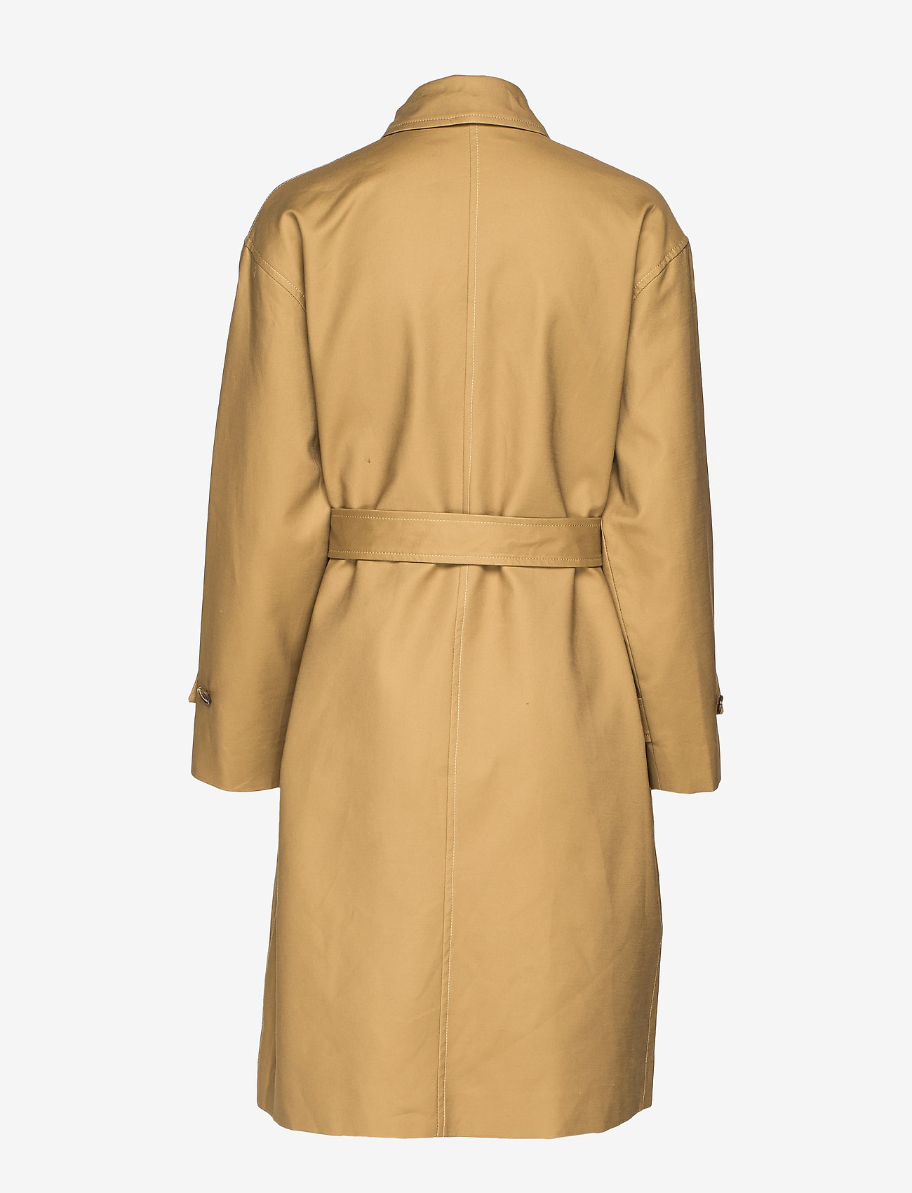 Samsøe Samsøe - Delila coat 9732 - green khaki - 4