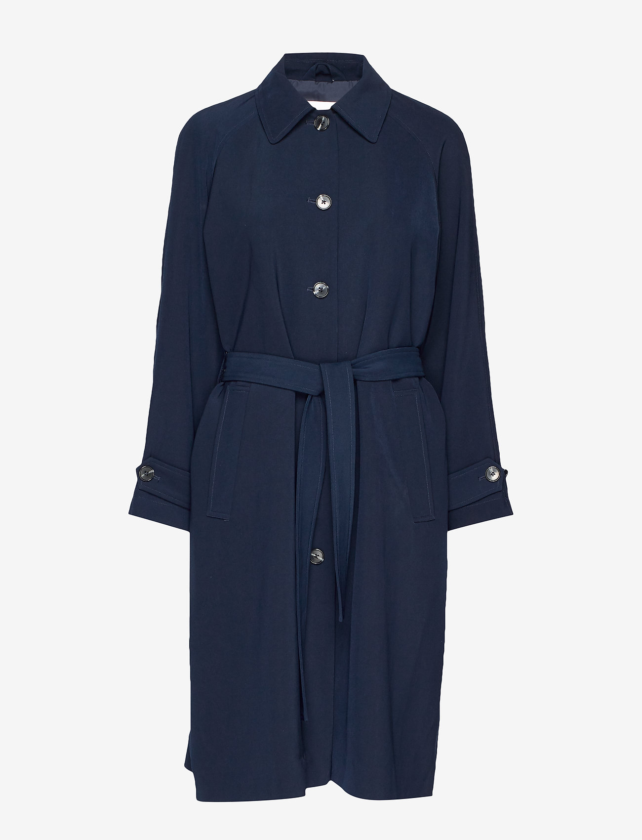 Samsøe Samsøe - Loretta trenchcoat 10654 - night sky - 1