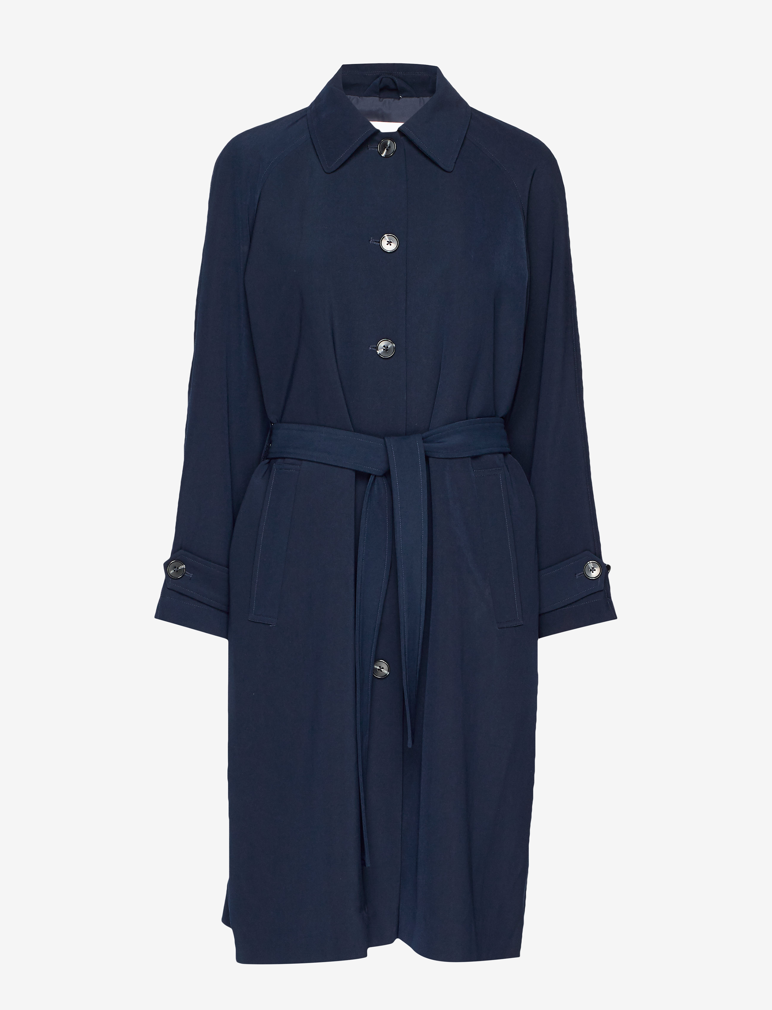 Samsøe Samsøe - Loretta trenchcoat 10654 - night sky - 1