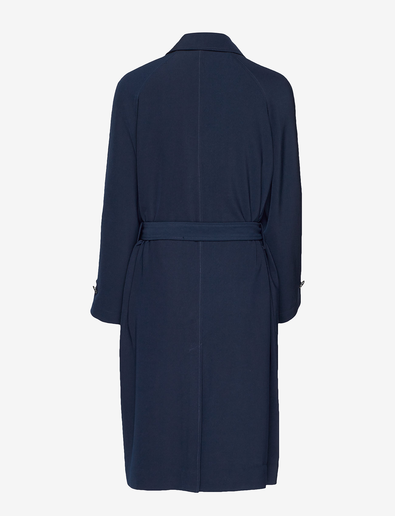 Samsøe Samsøe - Loretta trenchcoat 10654 - night sky - 3