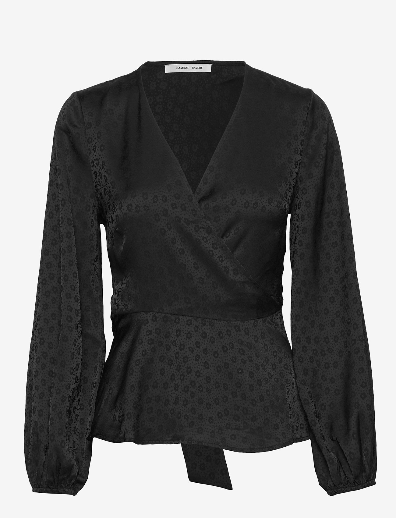 Veneta blouse 11459 - BLACK