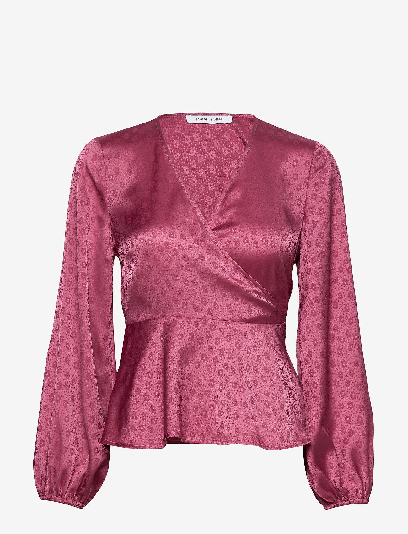 Samsøe Samsøe - Veneta blouse 11459 - heather rose - 0