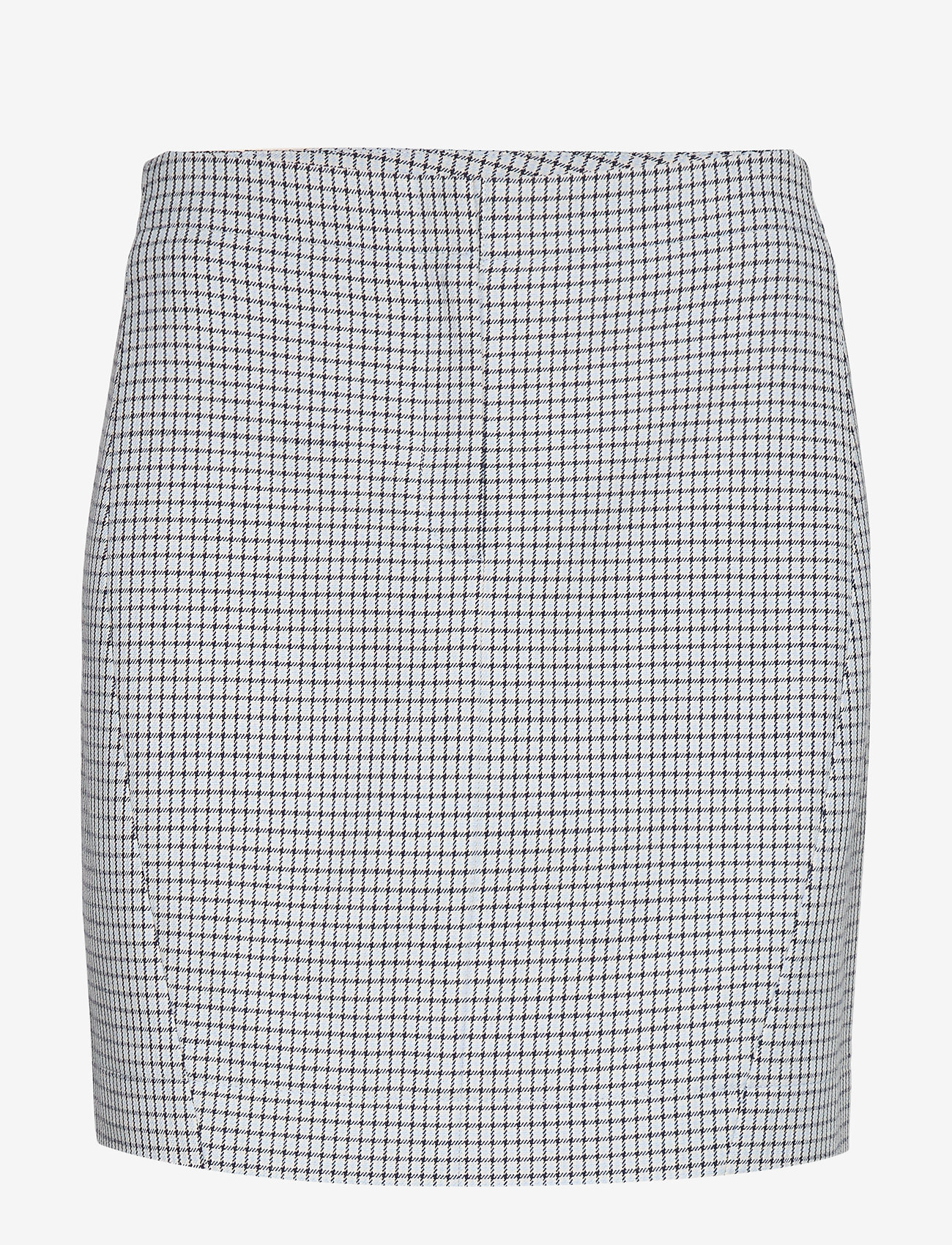Samsøe Samsøe - Dicte skirt 11477 - tourmaline ch. - 0