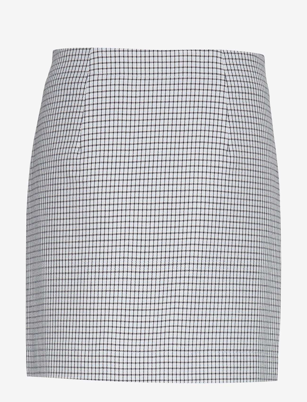 Samsøe Samsøe - Dicte skirt 11477 - tourmaline ch. - 1