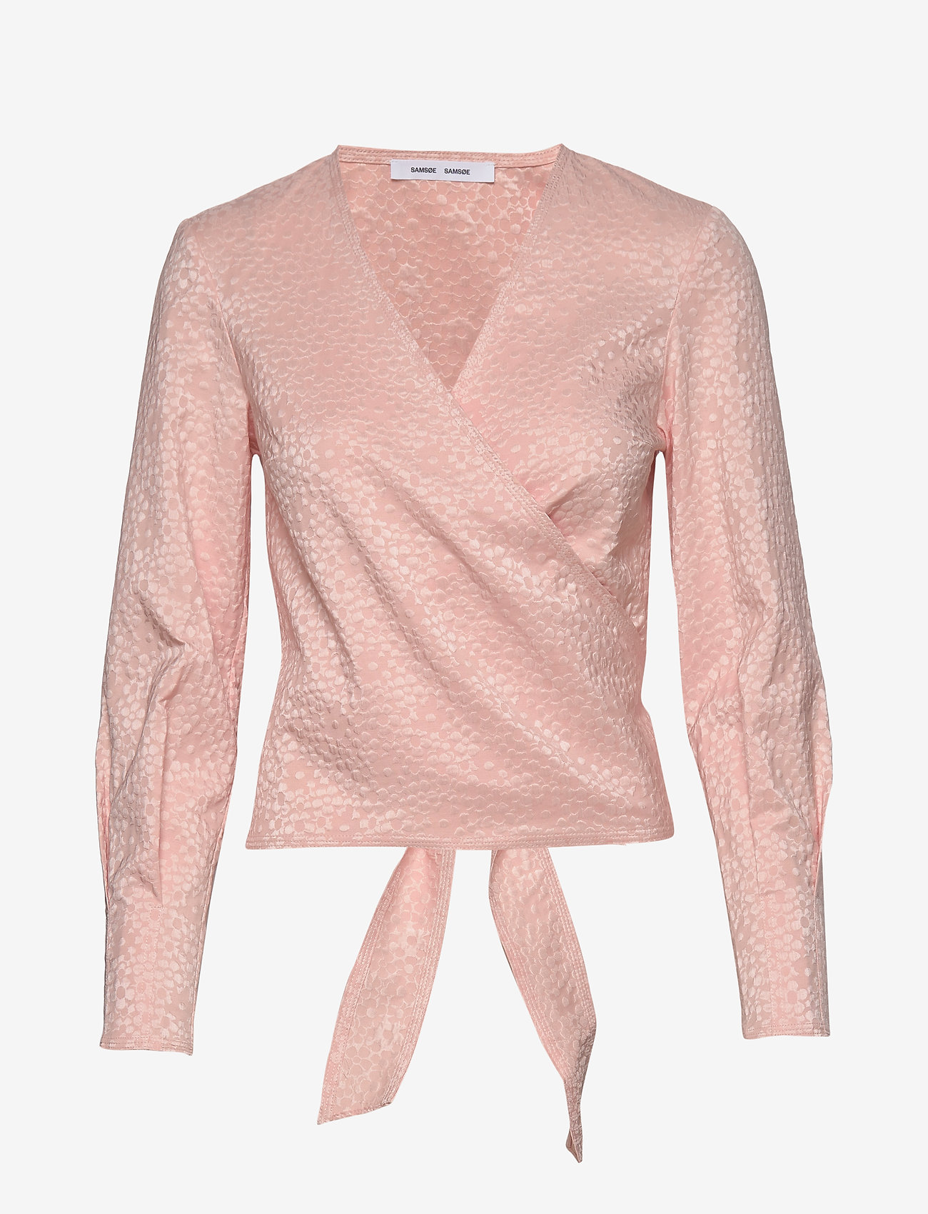 Samsøe Samsøe - Luna blouse 11402 - rose flower - 0