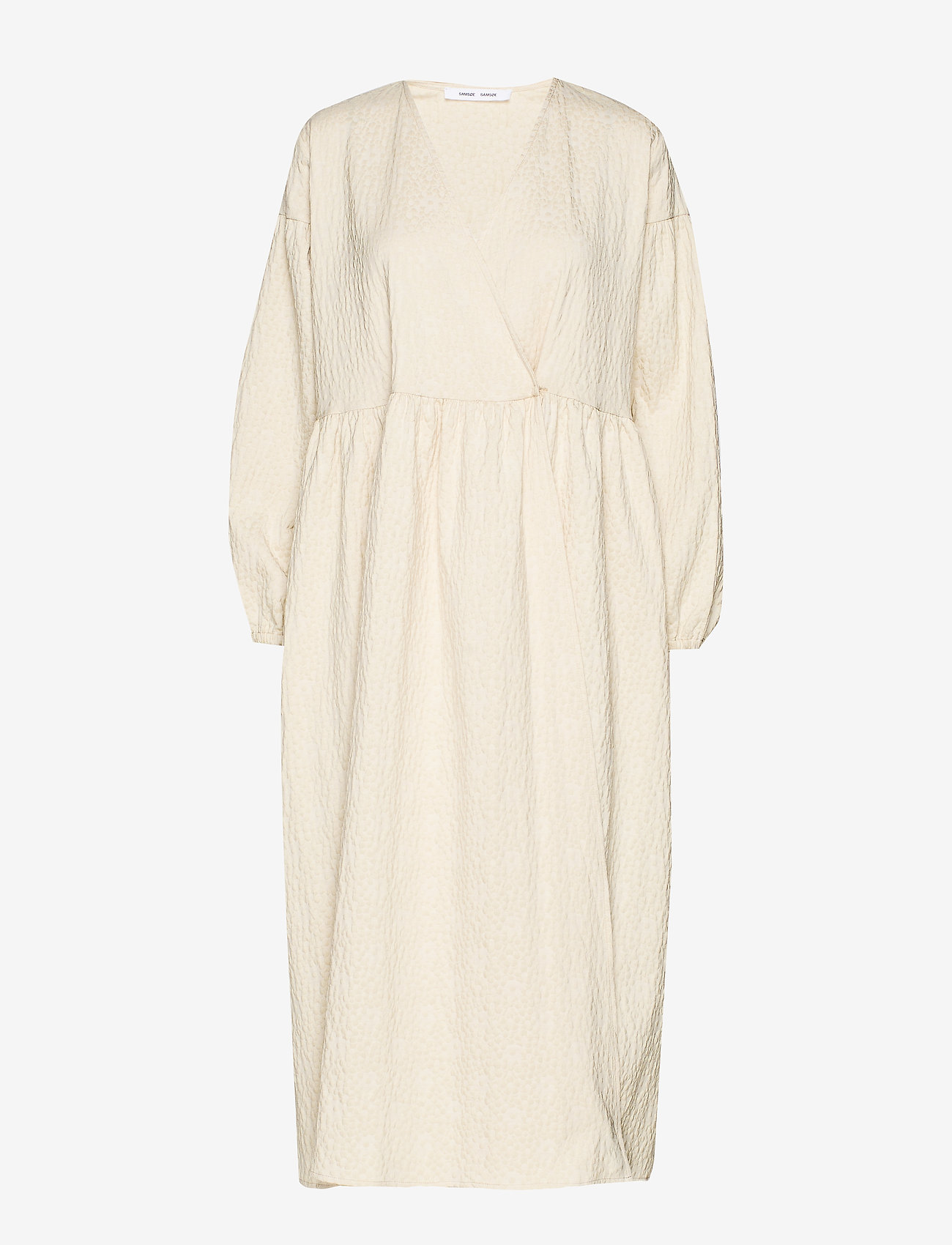 Samsøe Samsøe - Jolie dress 11402 - white flower - 0