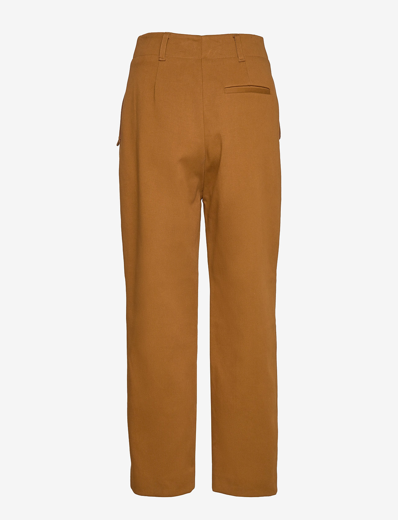Samsøe Samsøe - Ivalu trousers 11404 - monks robe - 1