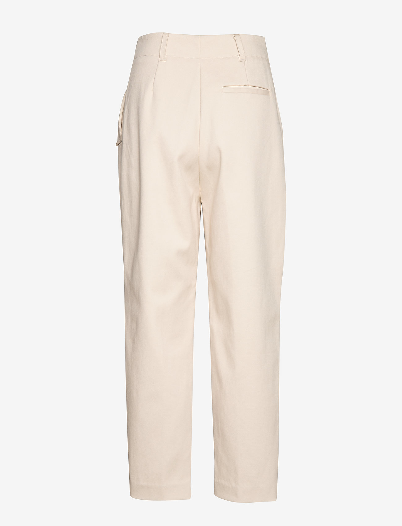 Samsøe Samsøe - Ivalu trousers 11404 - warm white - 1