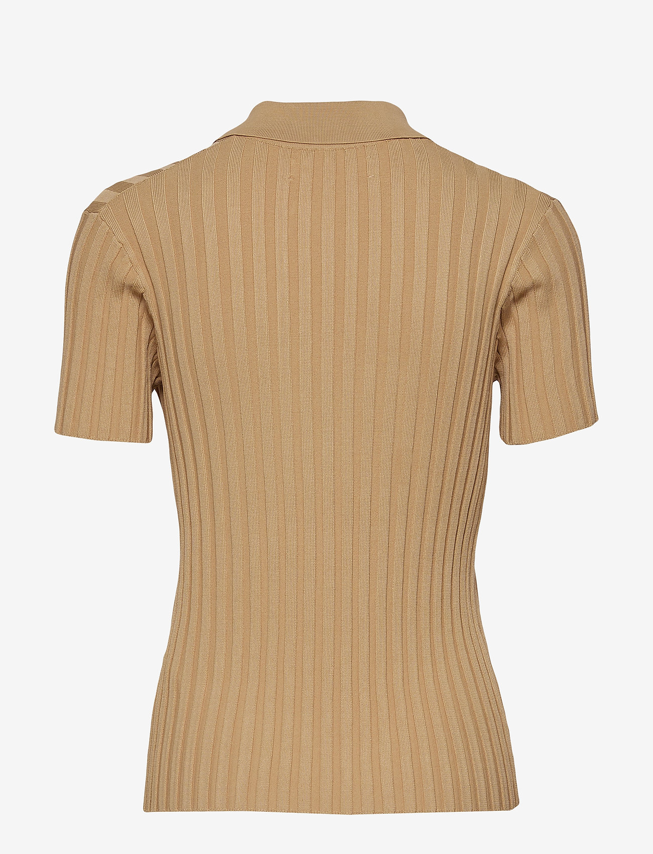 Samsøe Samsøe - Jette polo 11441 - croissant - 1