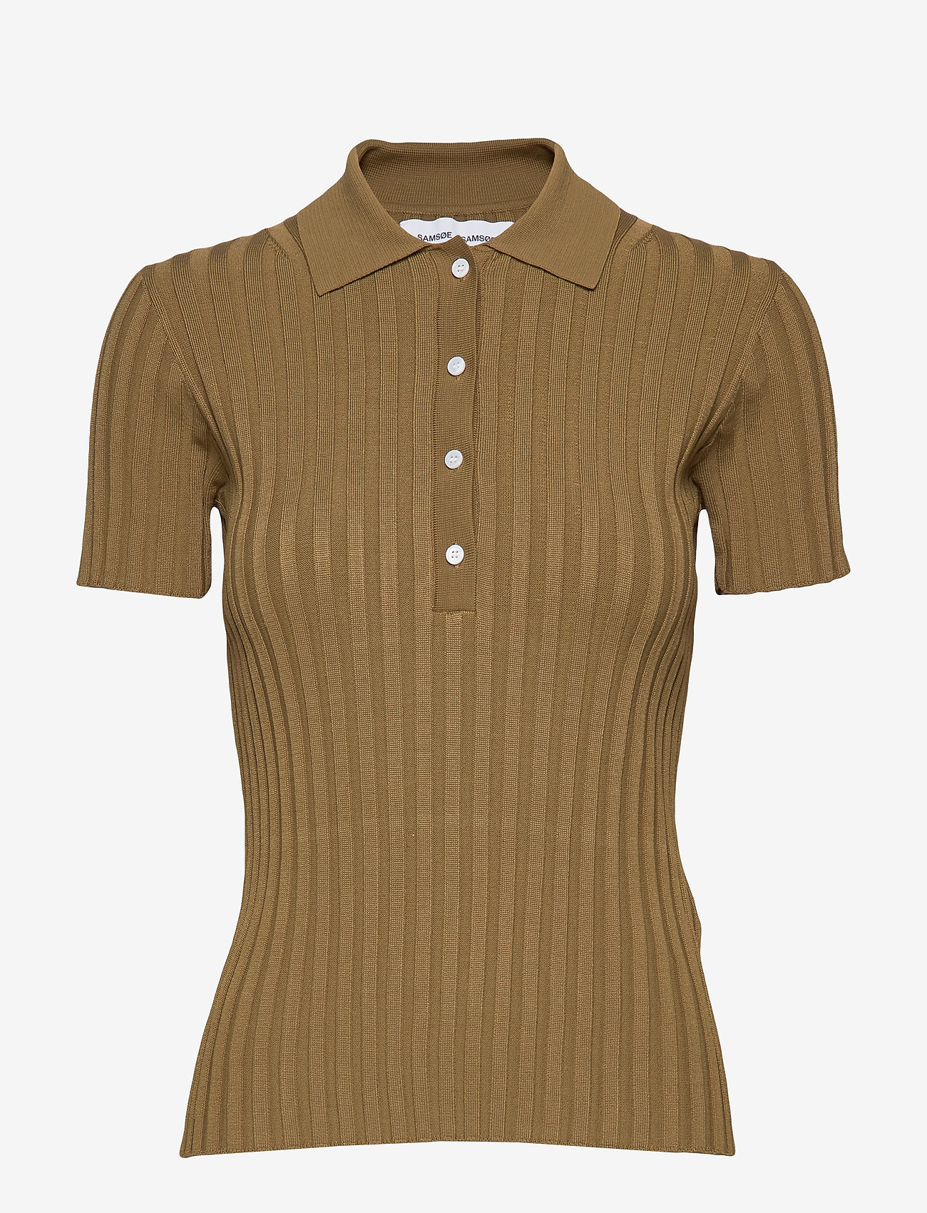 Jette polo 11441 - GREEN KHAKI