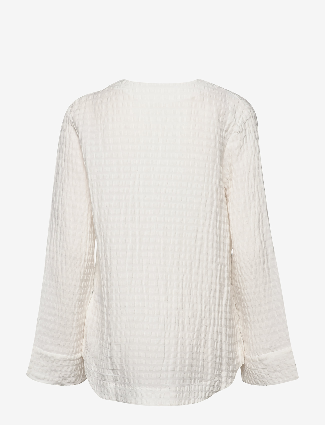Samsøe Samsøe - Juta blouse 11456 - warm white - 1