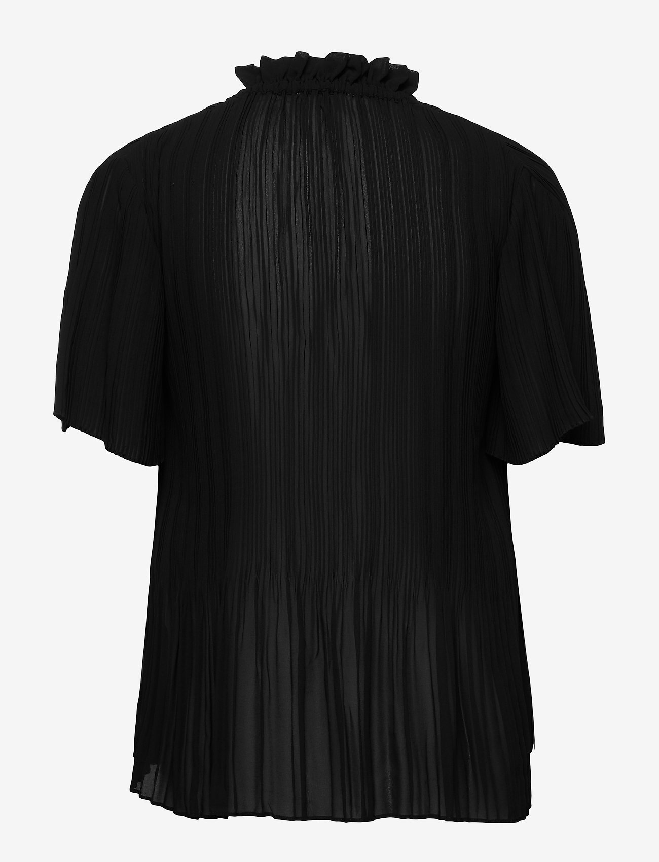 Samsøe Samsøe - Lady ss blouse 6621 - black - 1