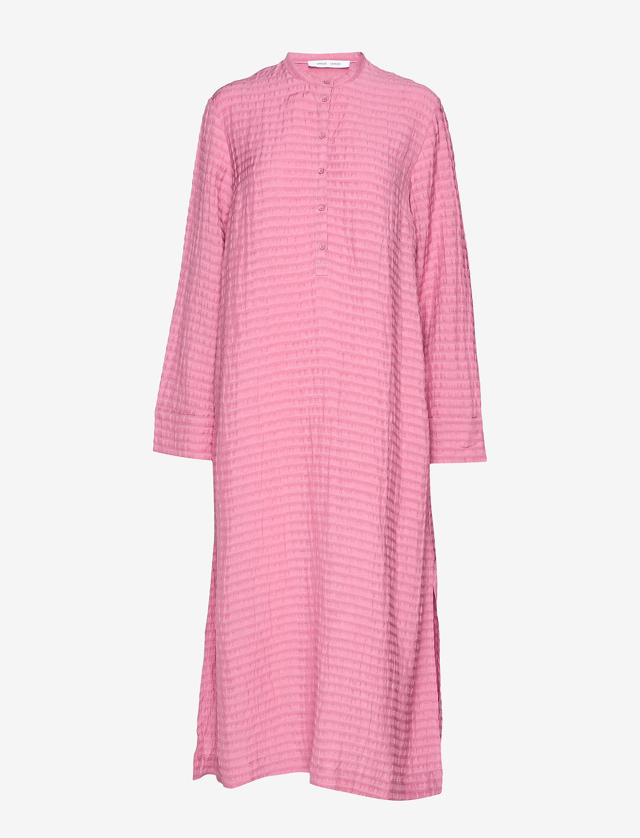 Samsøe Samsøe - Juta shirt dress 11456 - heather rose - 0