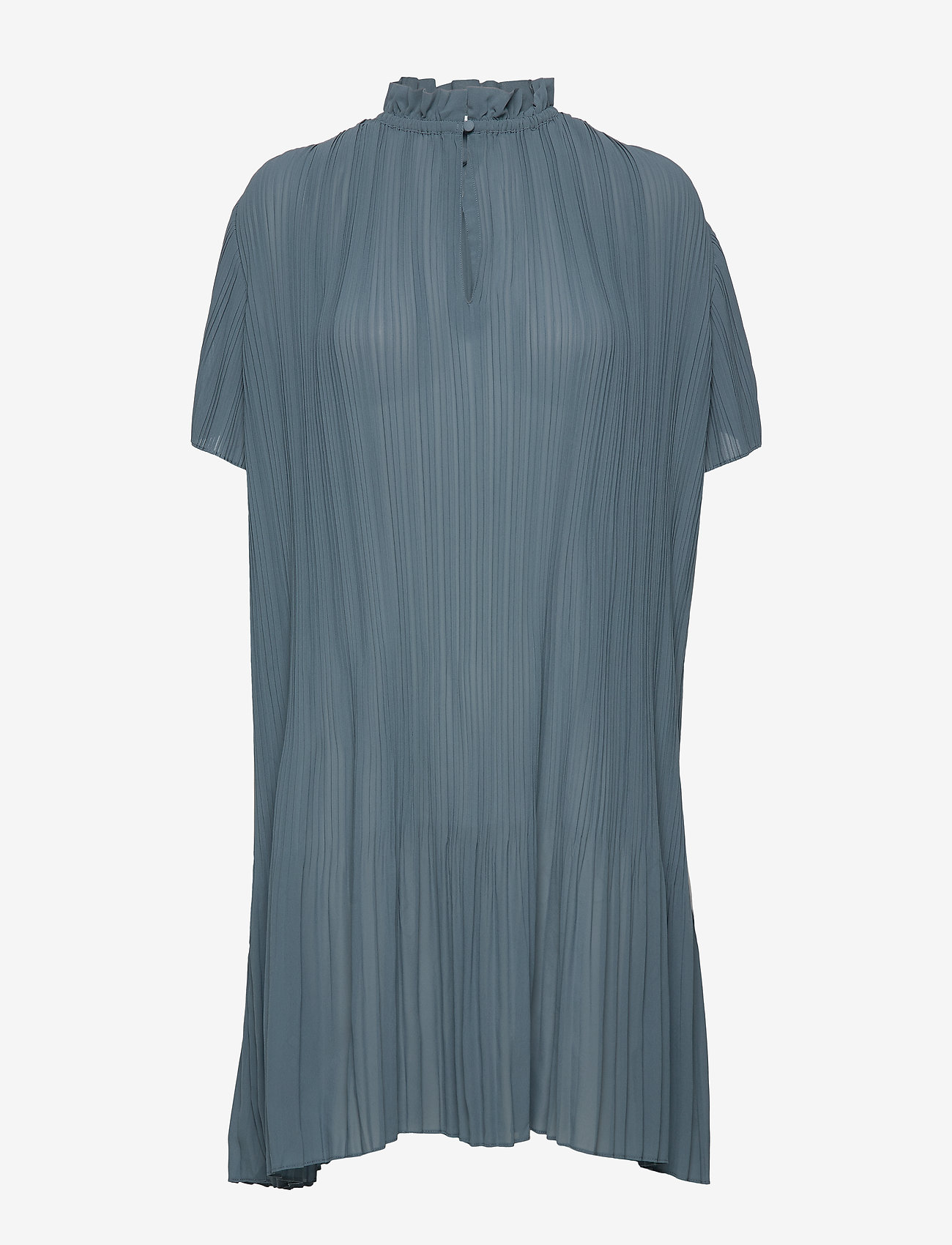 Samsøe Samsøe - Lady ss dress 6621 - blue mirage - 0