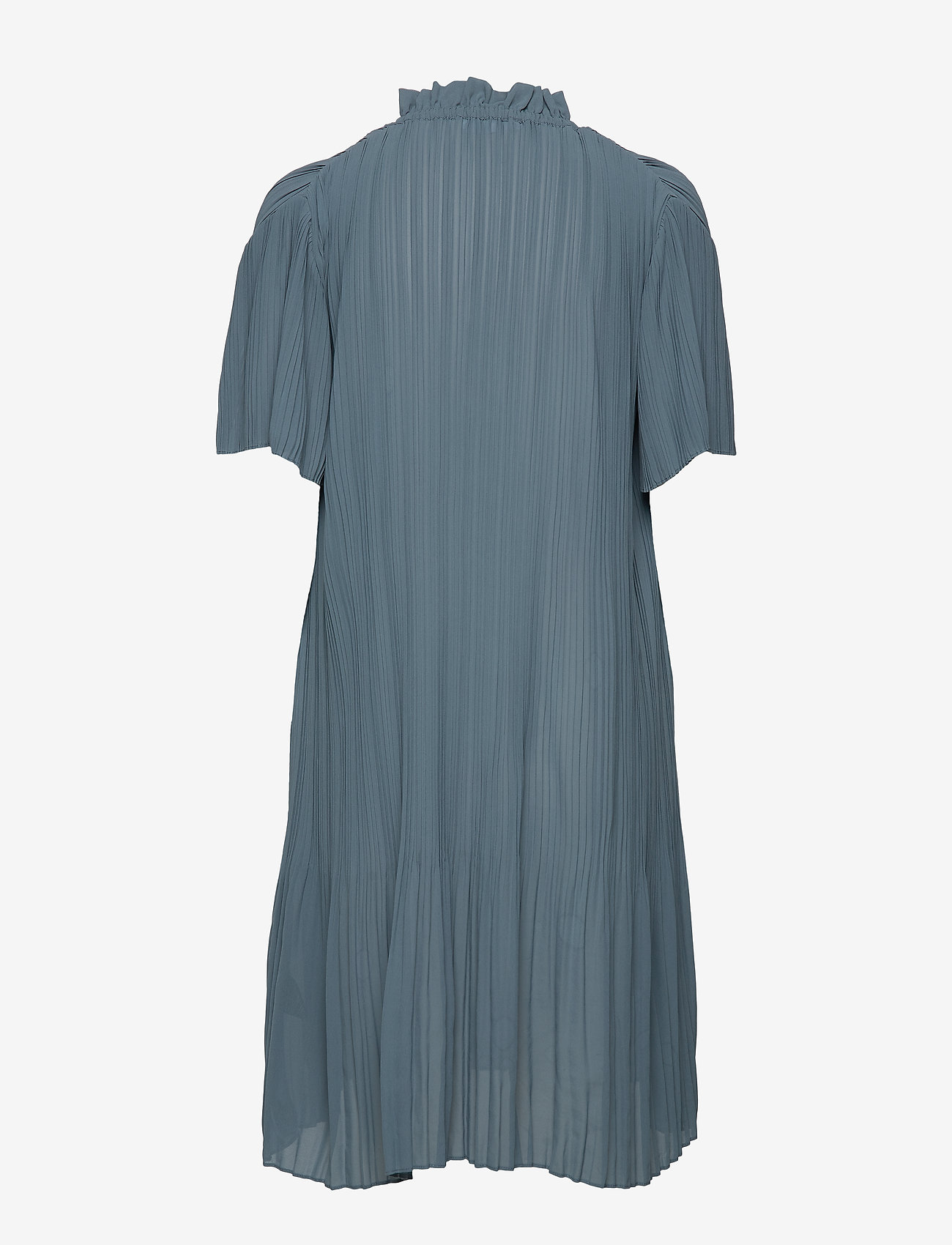 Samsøe Samsøe - Lady ss dress 6621 - blue mirage - 1