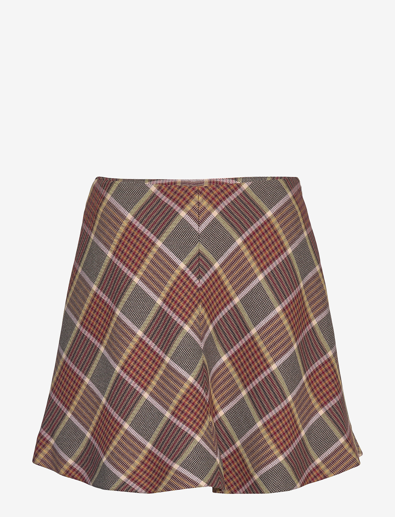 Samsøe Samsøe - Kora skirt 11478 - misty rose ch. - 0