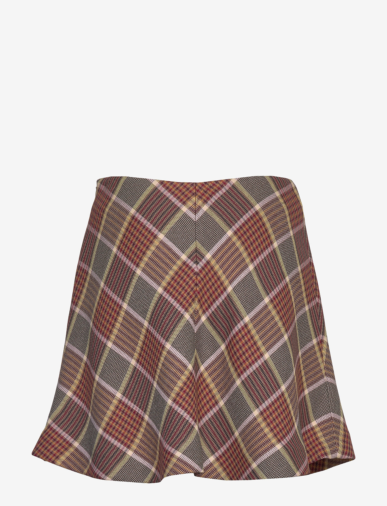 Samsøe Samsøe - Kora skirt 11478 - misty rose ch. - 1