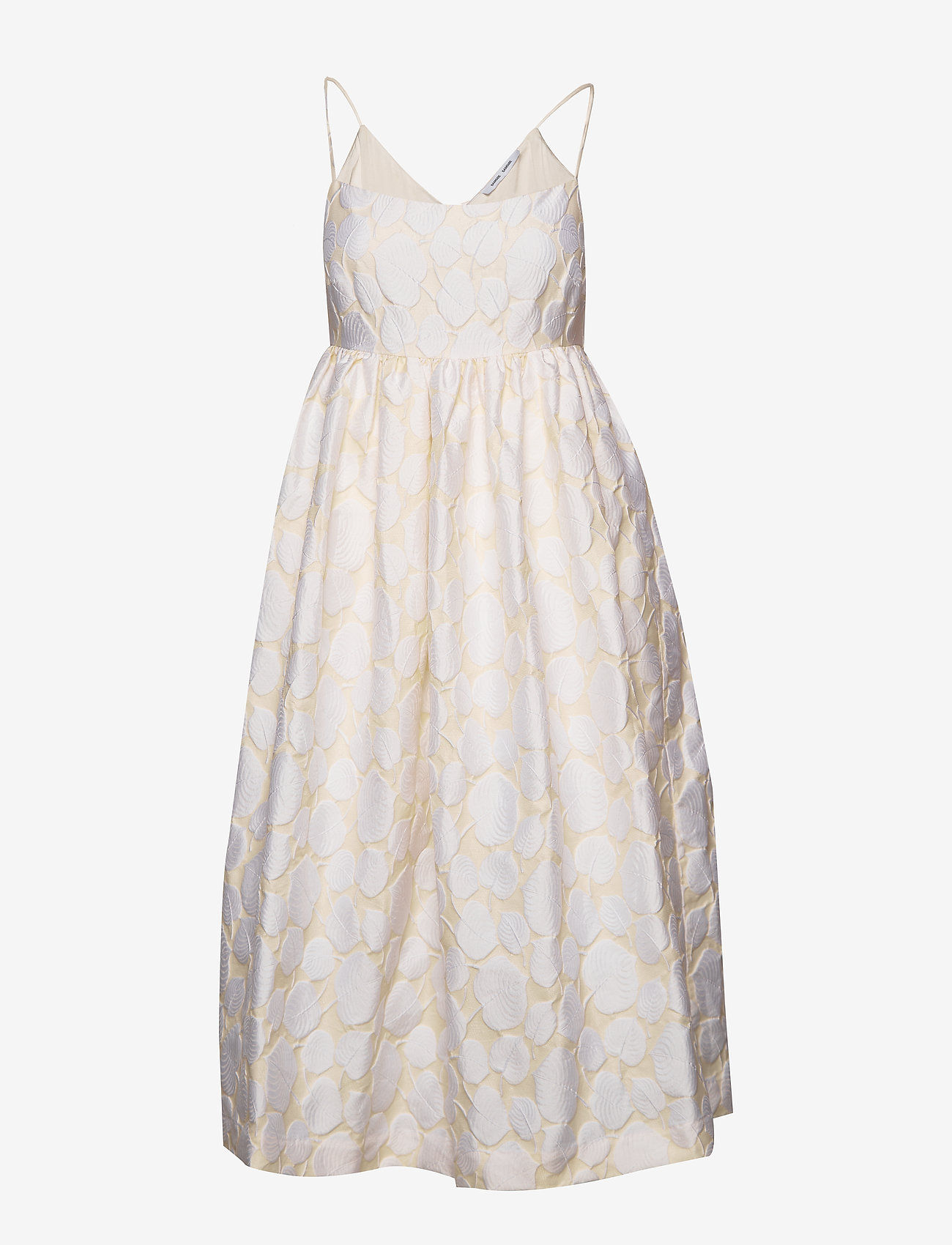 Samsøe Samsøe - Grant dress 11457 - warm white - 0