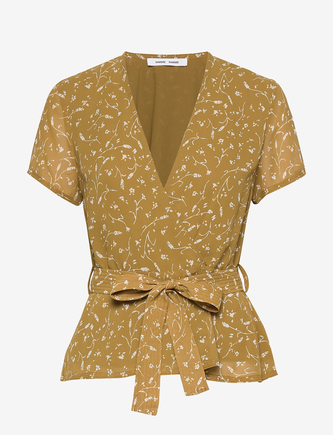 FEUILLES KHAKI