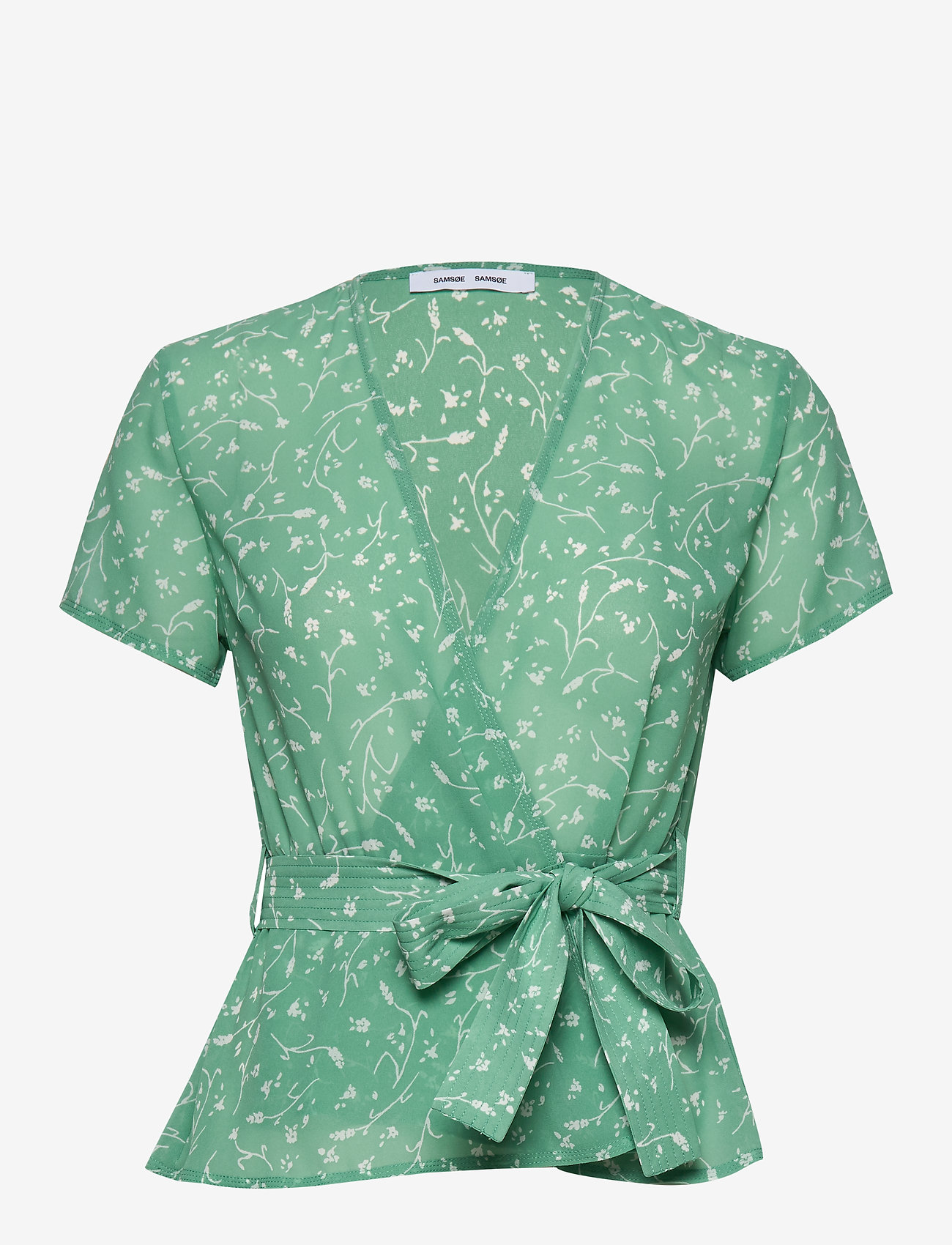 FEUILLES MENTHE