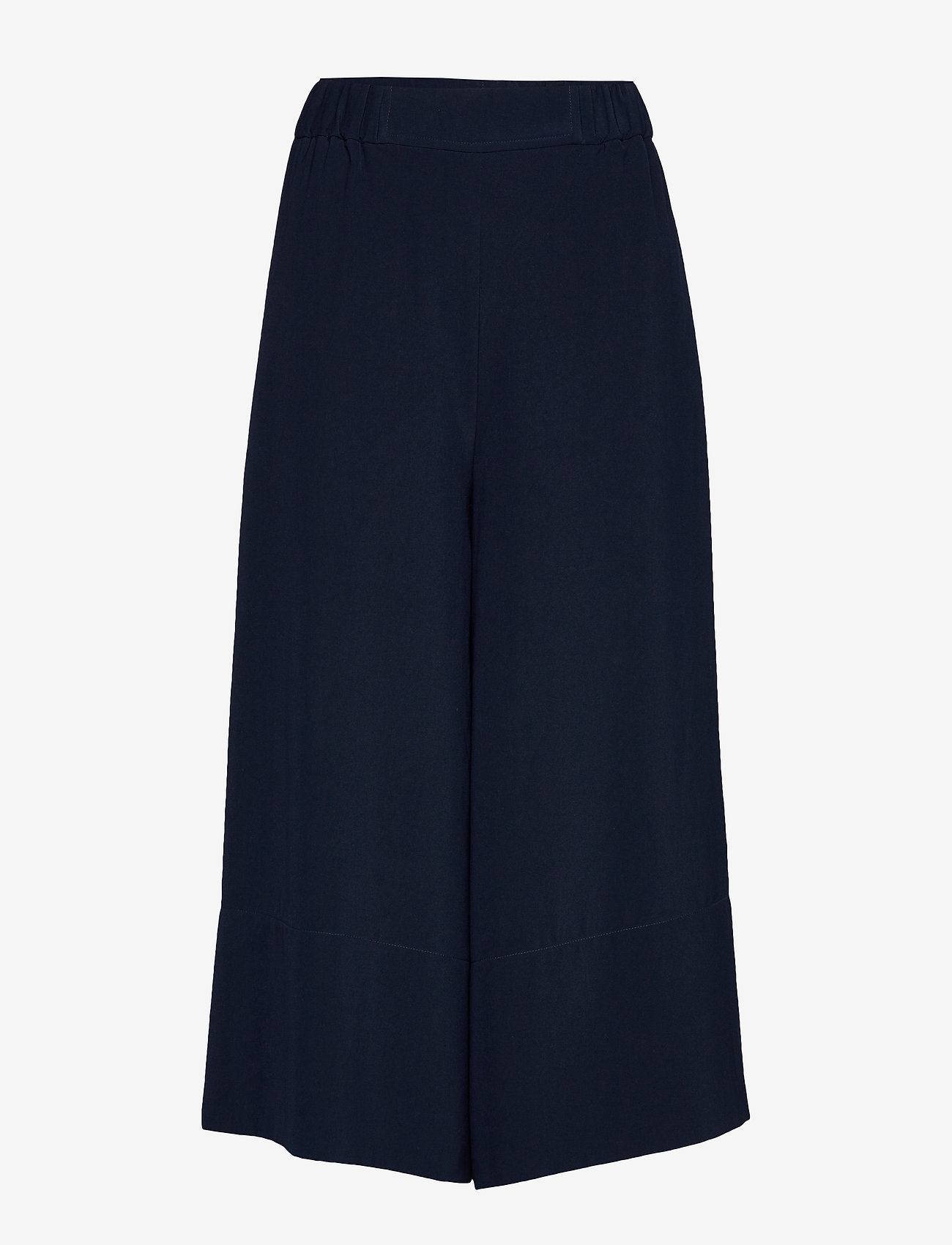Samsøe Samsøe - Luella trousers 10654 - night sky - 0