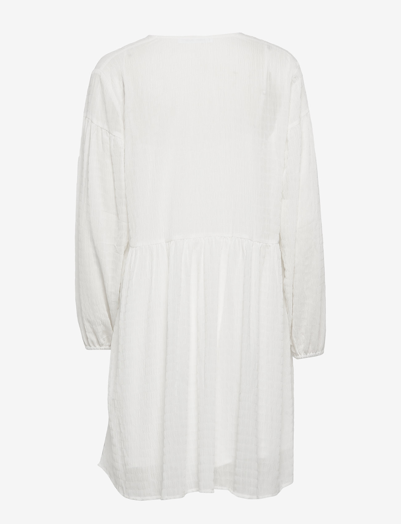 Samsøe Samsøe - Jolie short dress 11156 - clear cream - 1