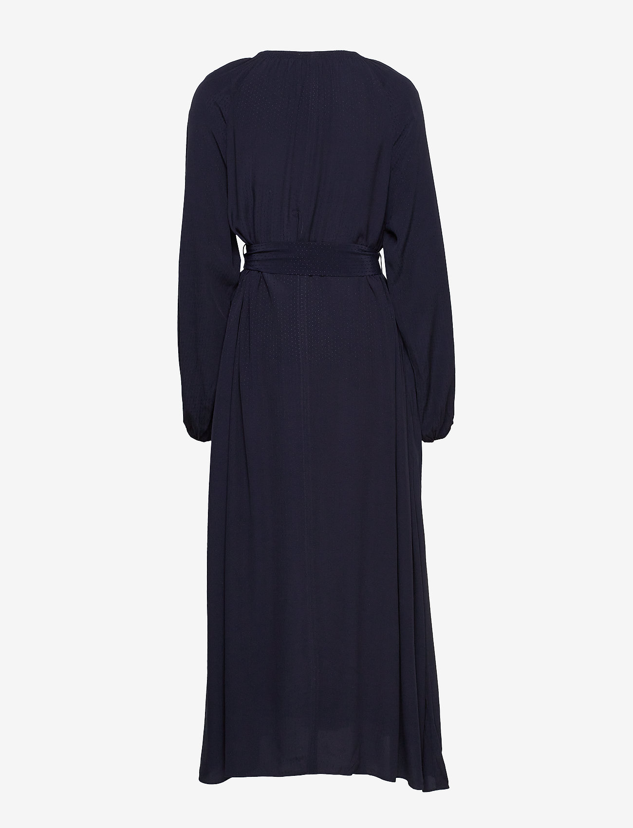 Samsøe Samsøe - Kaia long dress 10458 - night sky - 1