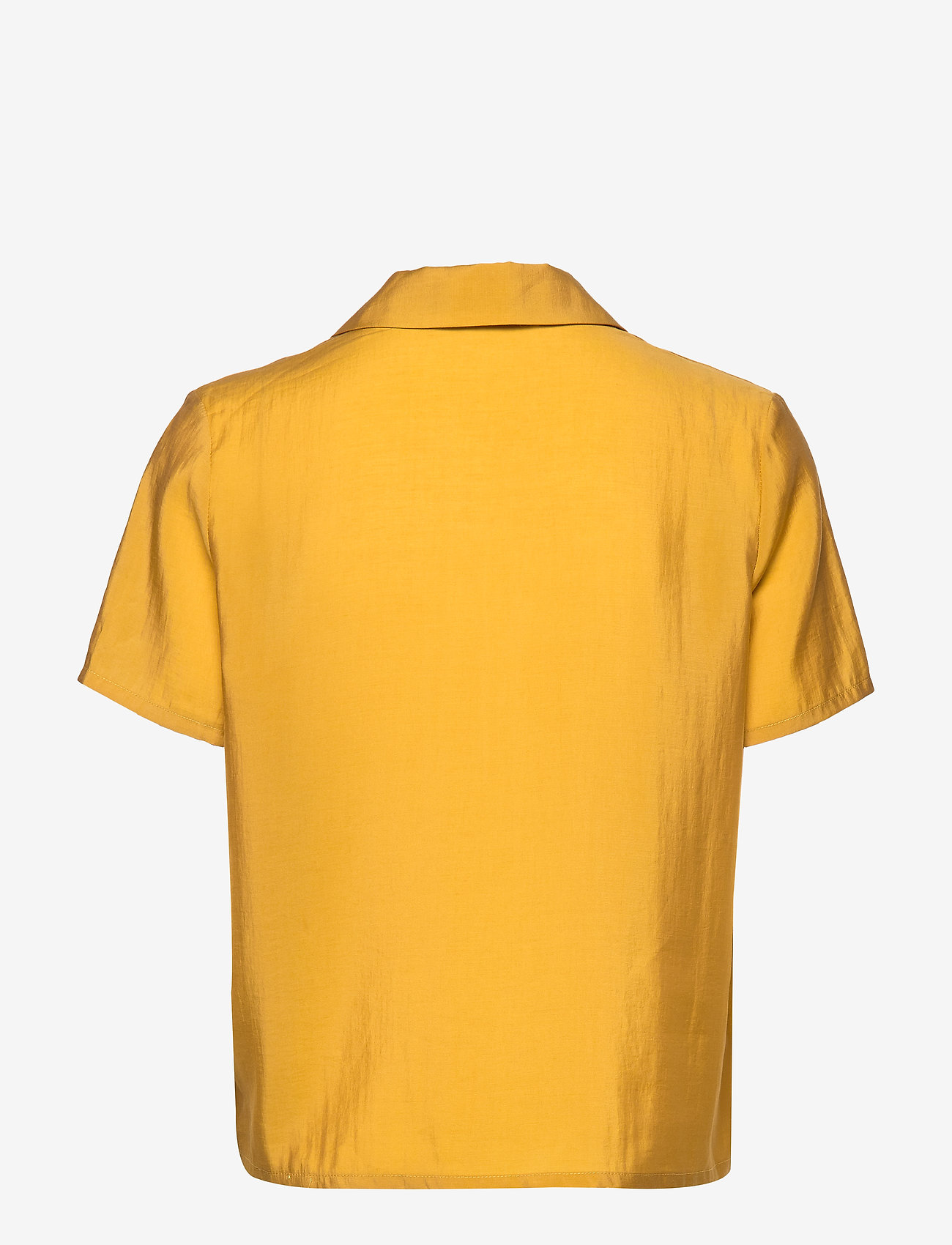 Samsøe Samsøe - Joni ss shirt 11465 - honey - 1