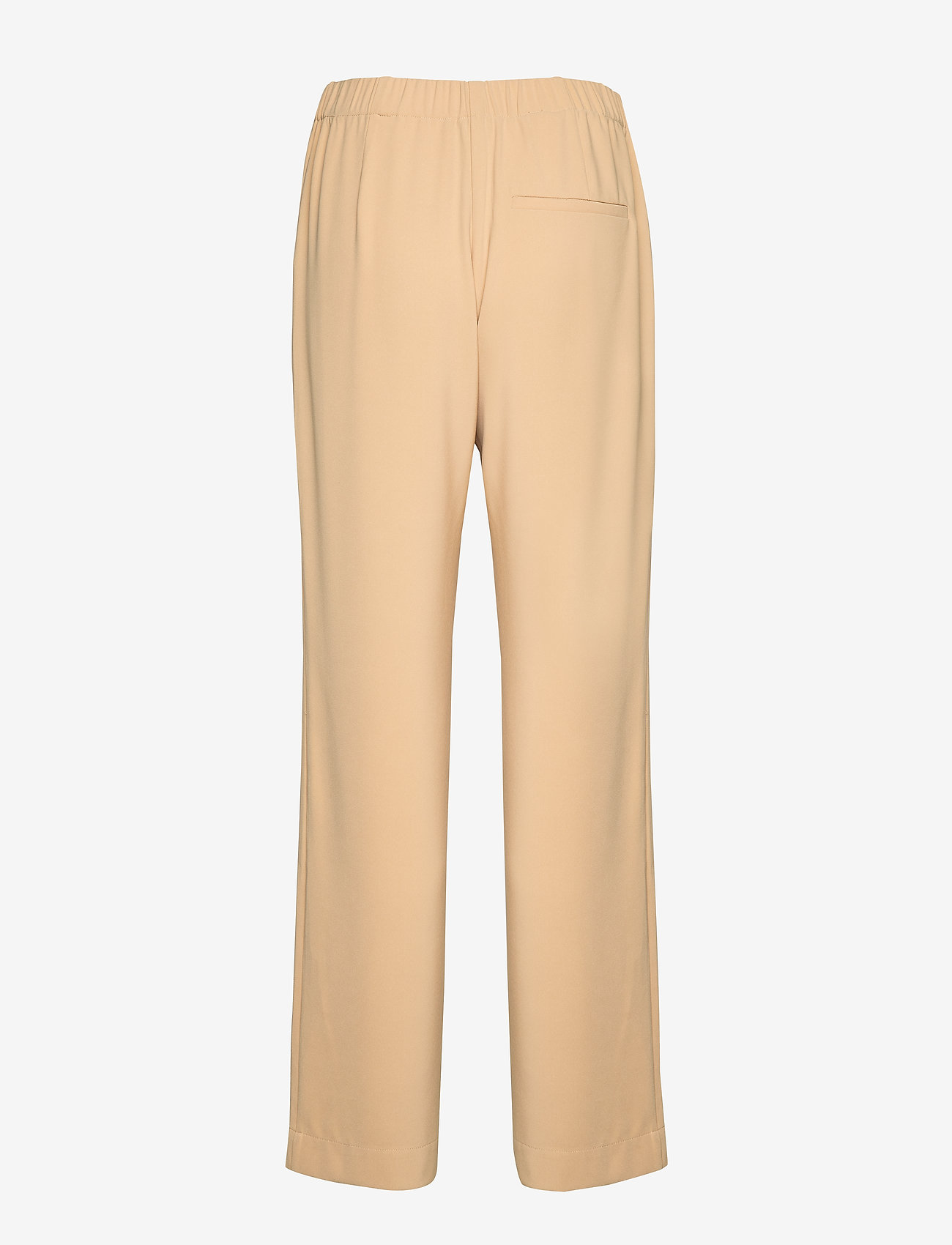 Samsøe Samsøe - Hoys straight pants 10654 - croissant - 1