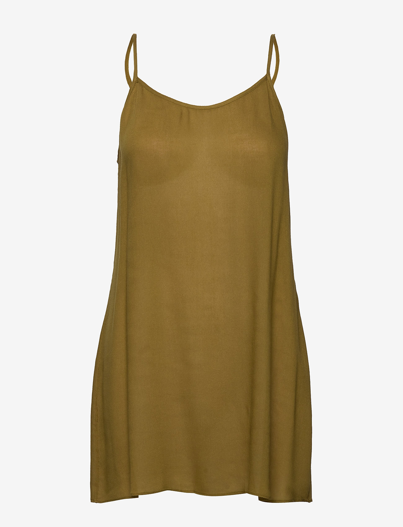 Samsøe Samsøe - Elm short dress aop 9695 - feuilles khaki - 2