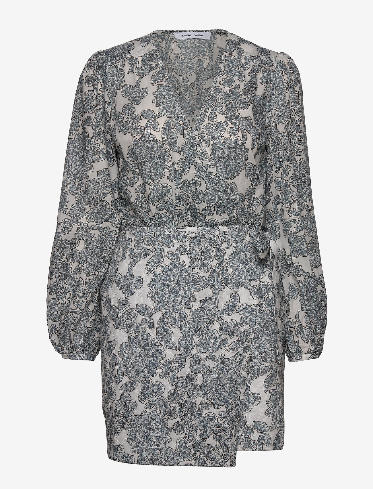 Samsøe Samsøe - Josefia short dress aop 11453 - tapestry - 0