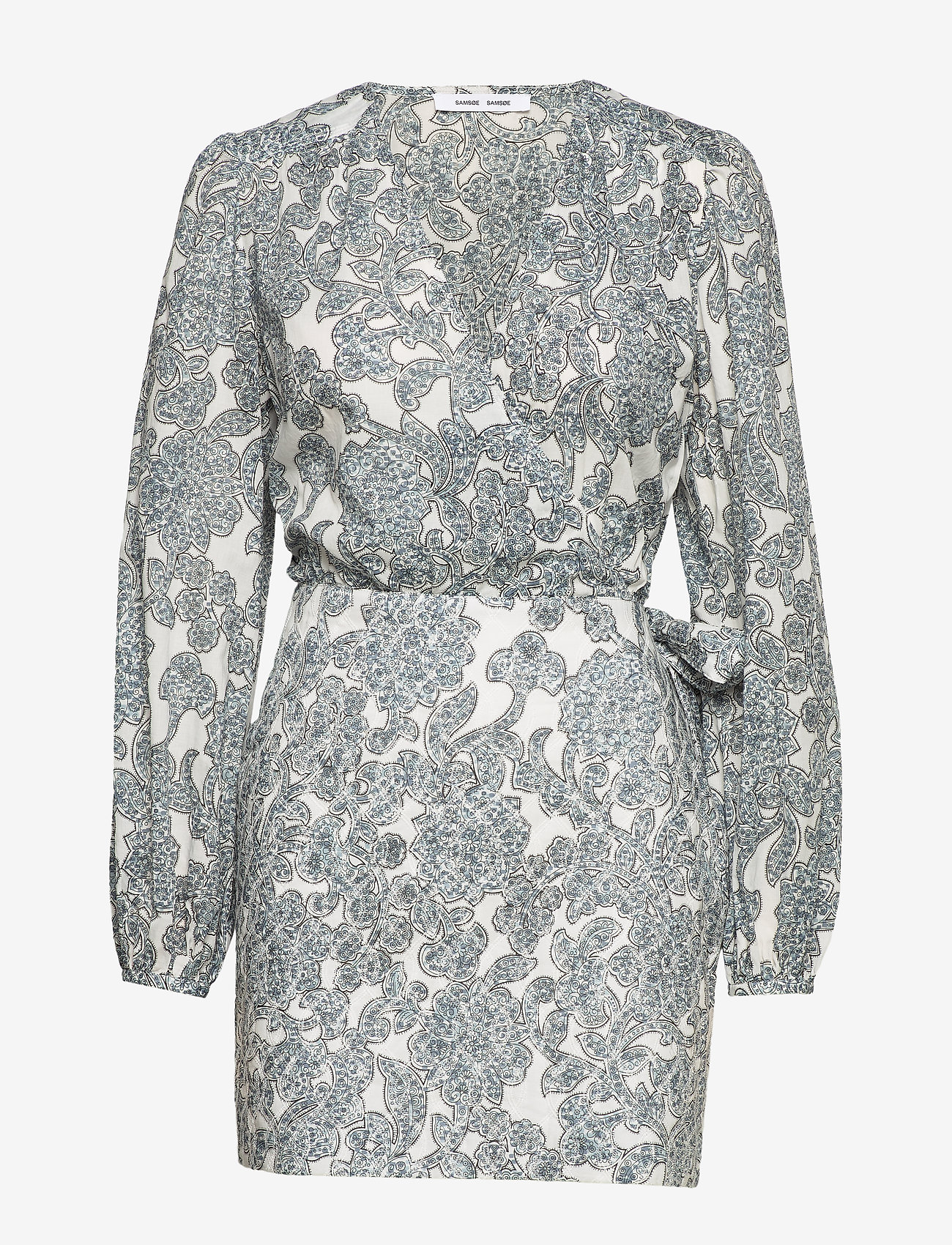 Samsøe Samsøe - Josefia short dress aop 11453 - tapestry - 2