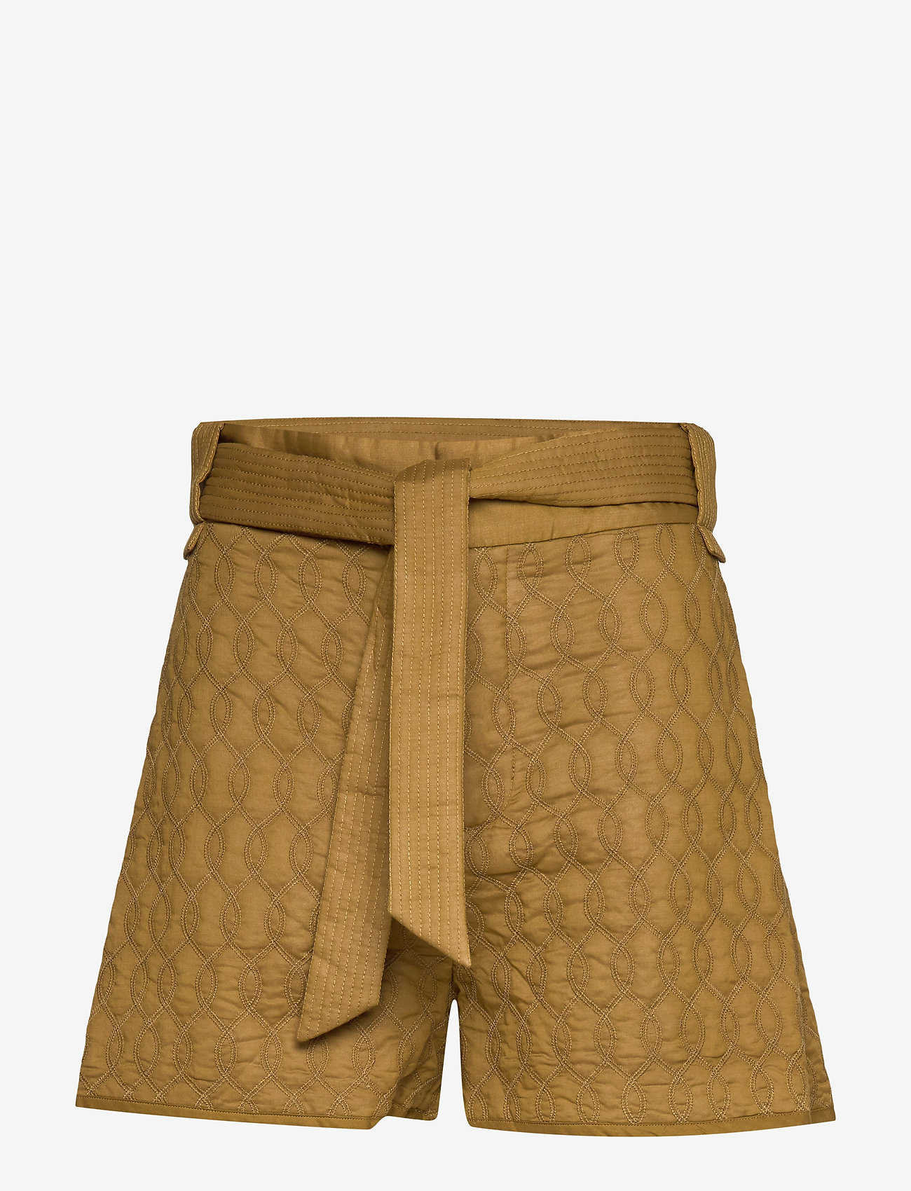 Samsøe Samsøe - Joseline shorts 11453 - green khaki - 0