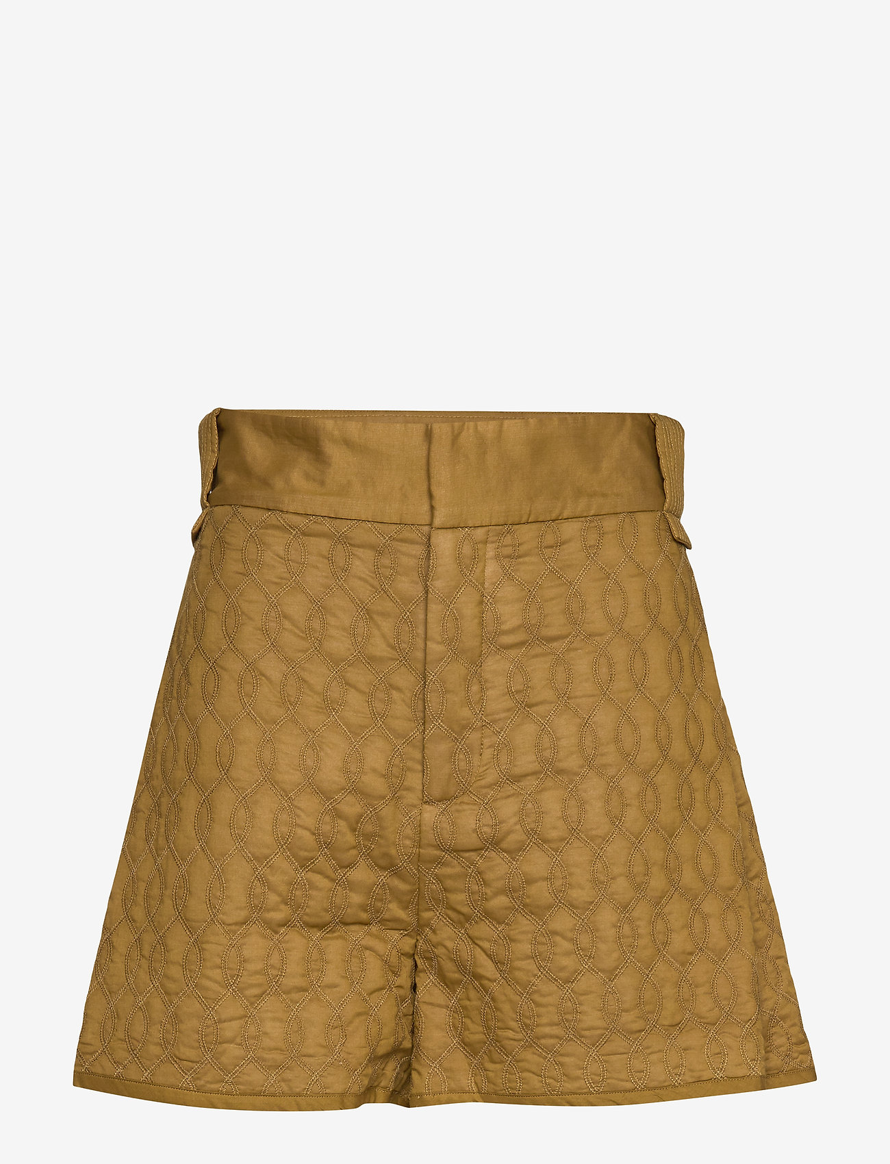 Samsøe Samsøe - Joseline shorts 11453 - green khaki - 2