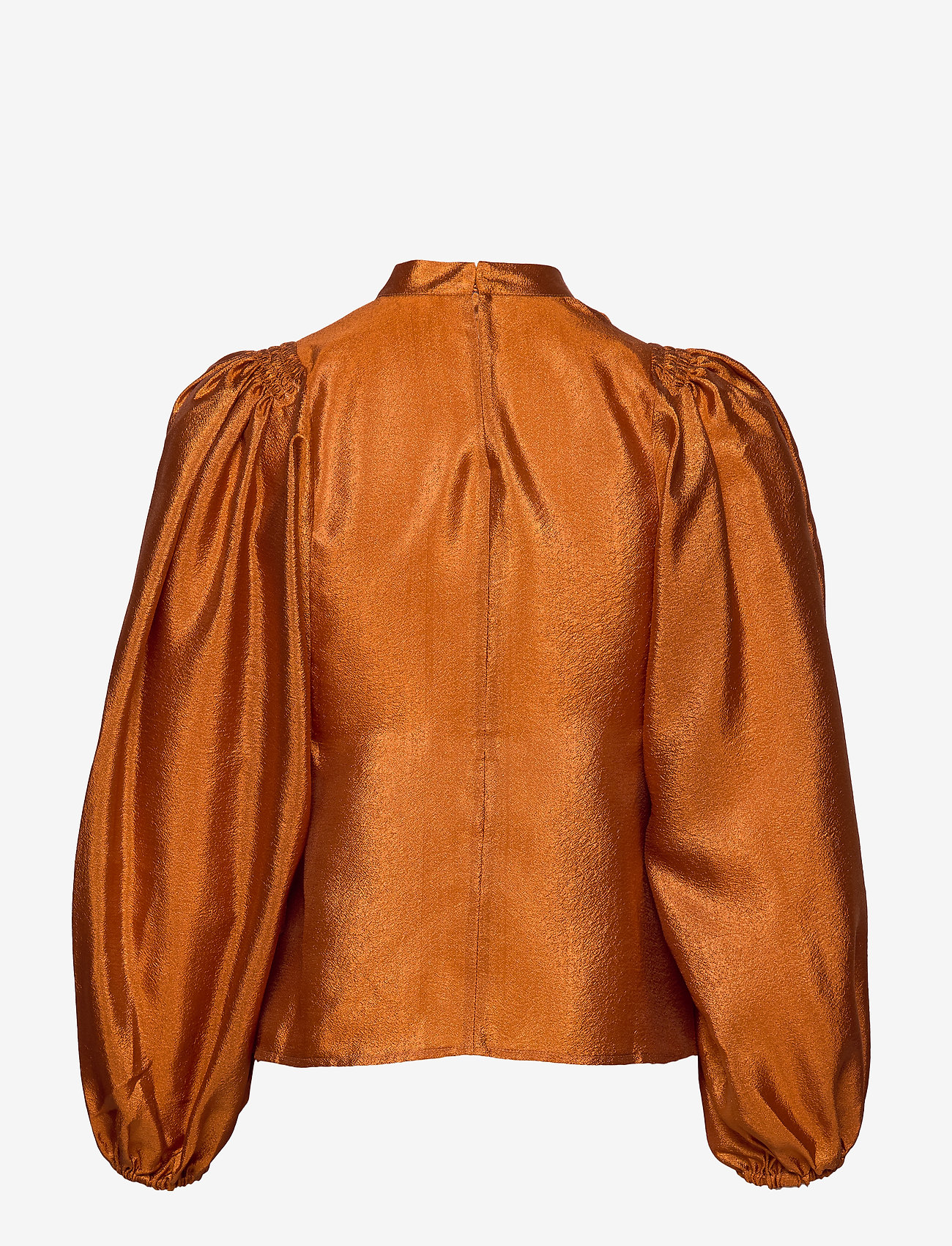 Samsøe Samsøe - Harriet blouse 11244 - honey ginger - 1