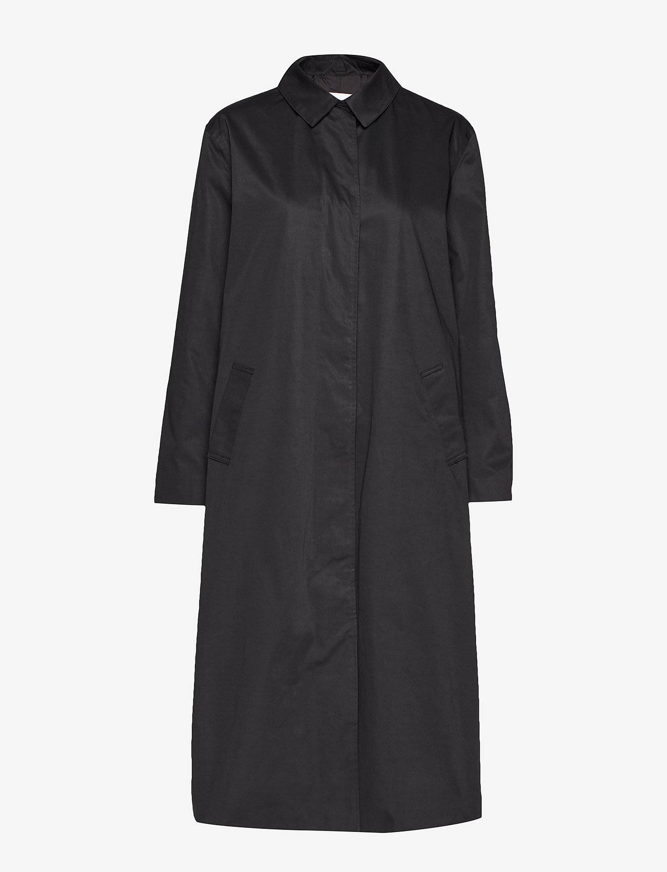Samsøe Samsøe - Minoux coat 12681 - black - 1