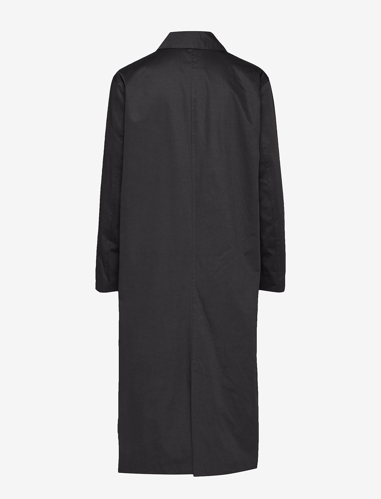 Samsøe Samsøe - Minoux coat 12681 - black - 2