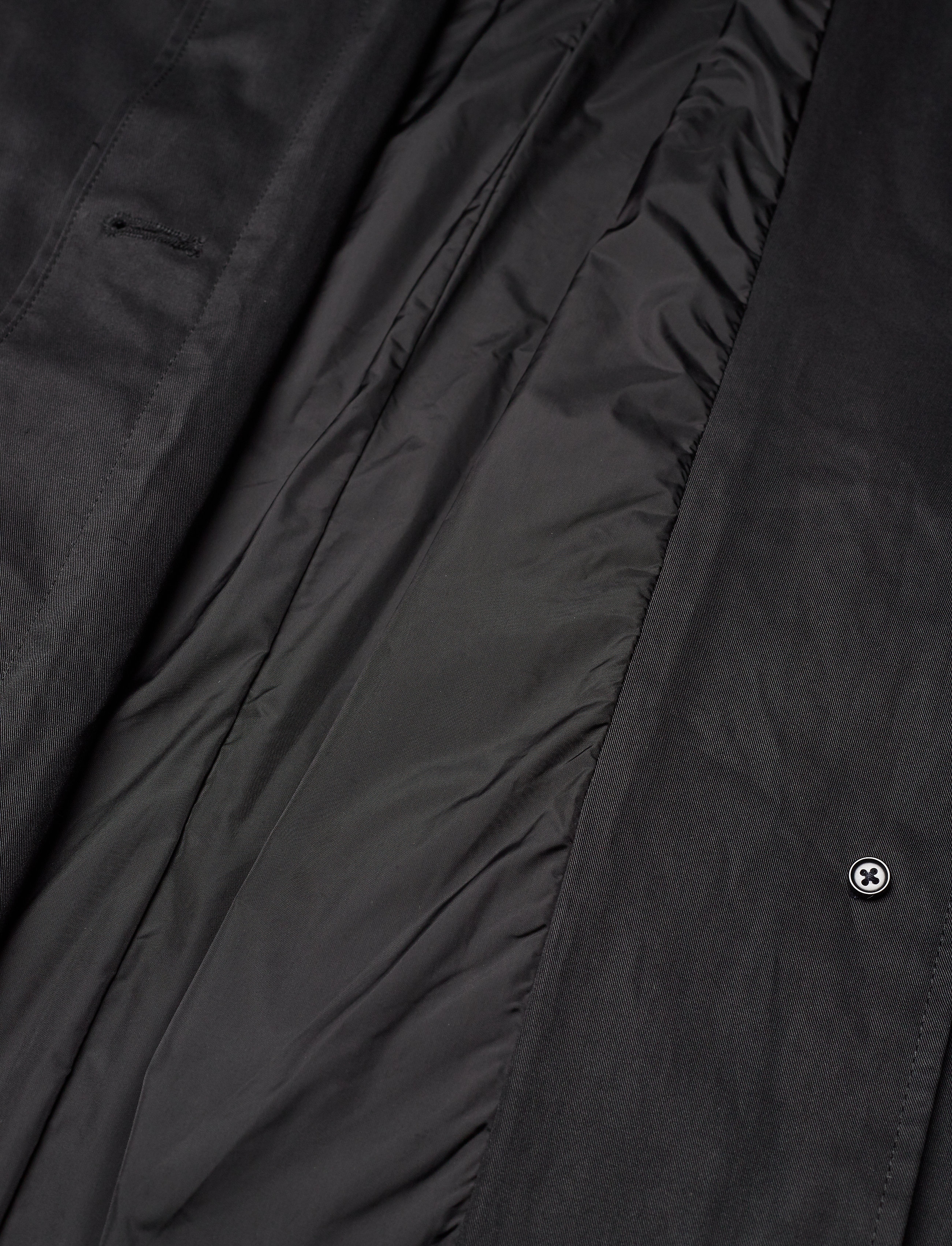 Samsøe Samsøe - Minoux coat 12681 - black - 5
