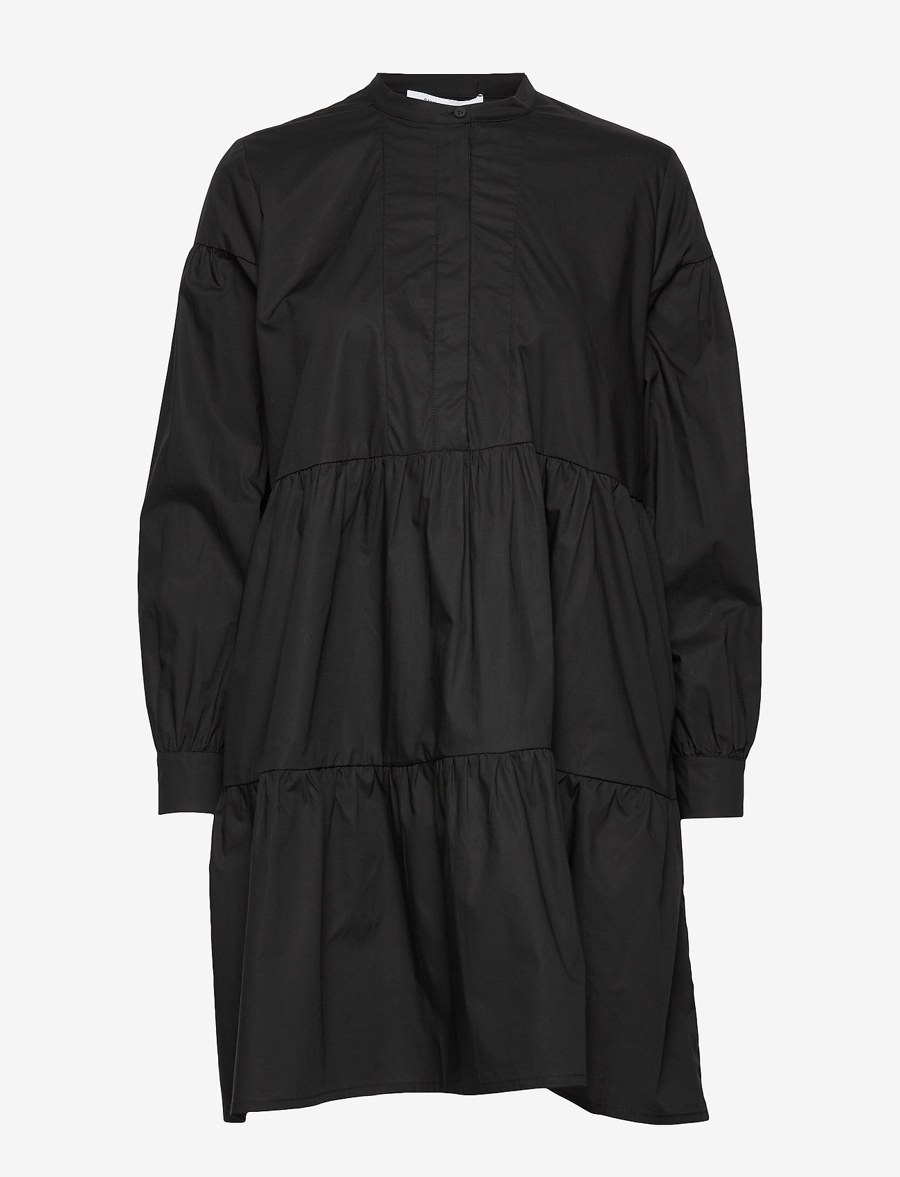 Samsøe Samsøe - Margo shirt dress 11332 - black - 0