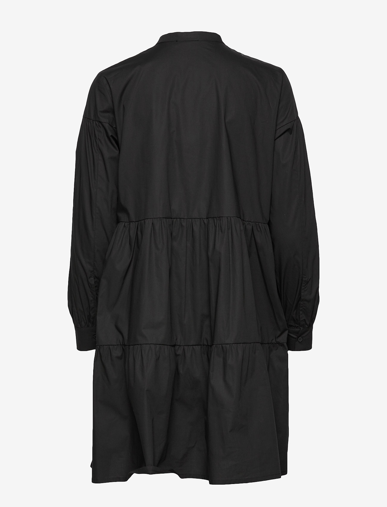Samsøe Samsøe - Margo shirt dress 11332 - black - 1