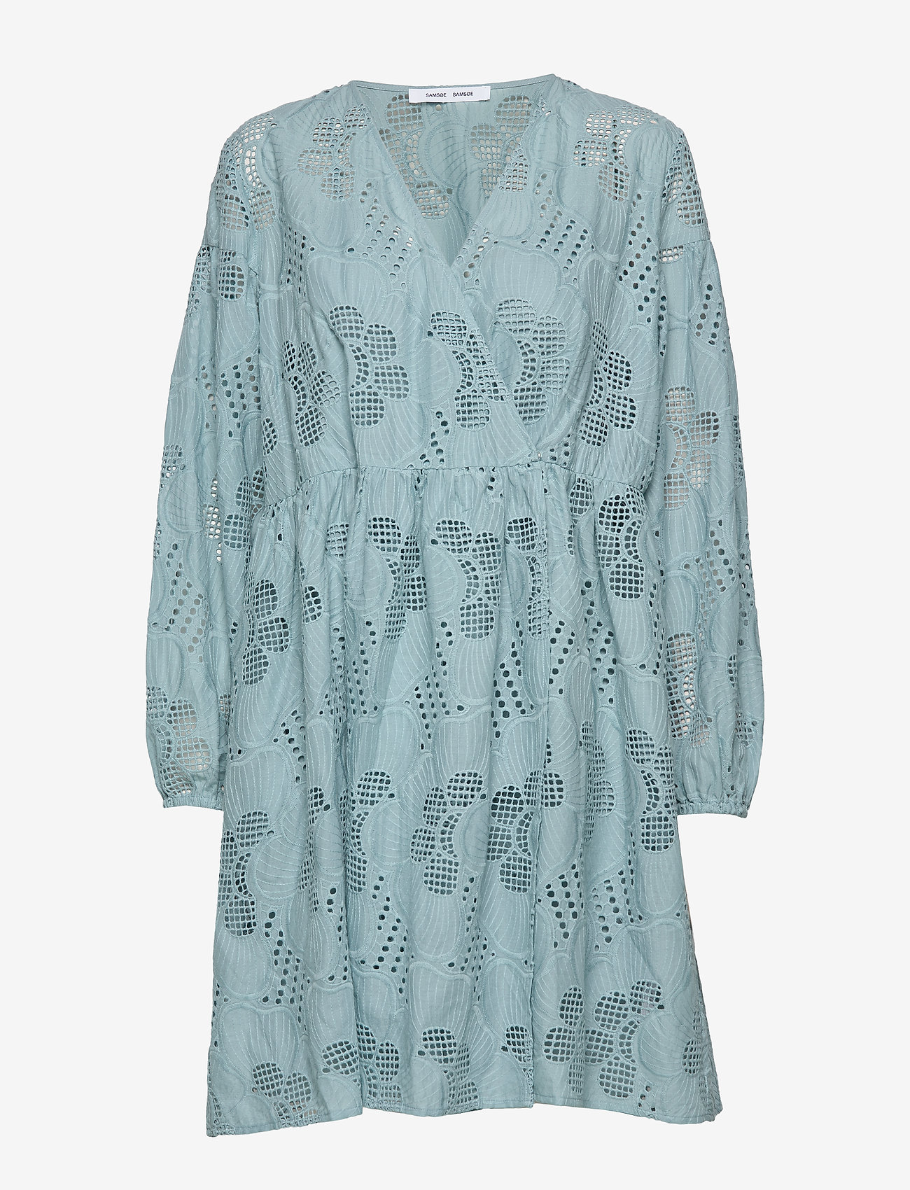 Samsøe Samsøe - Jolie short dress 11455 - tourmaline - 0
