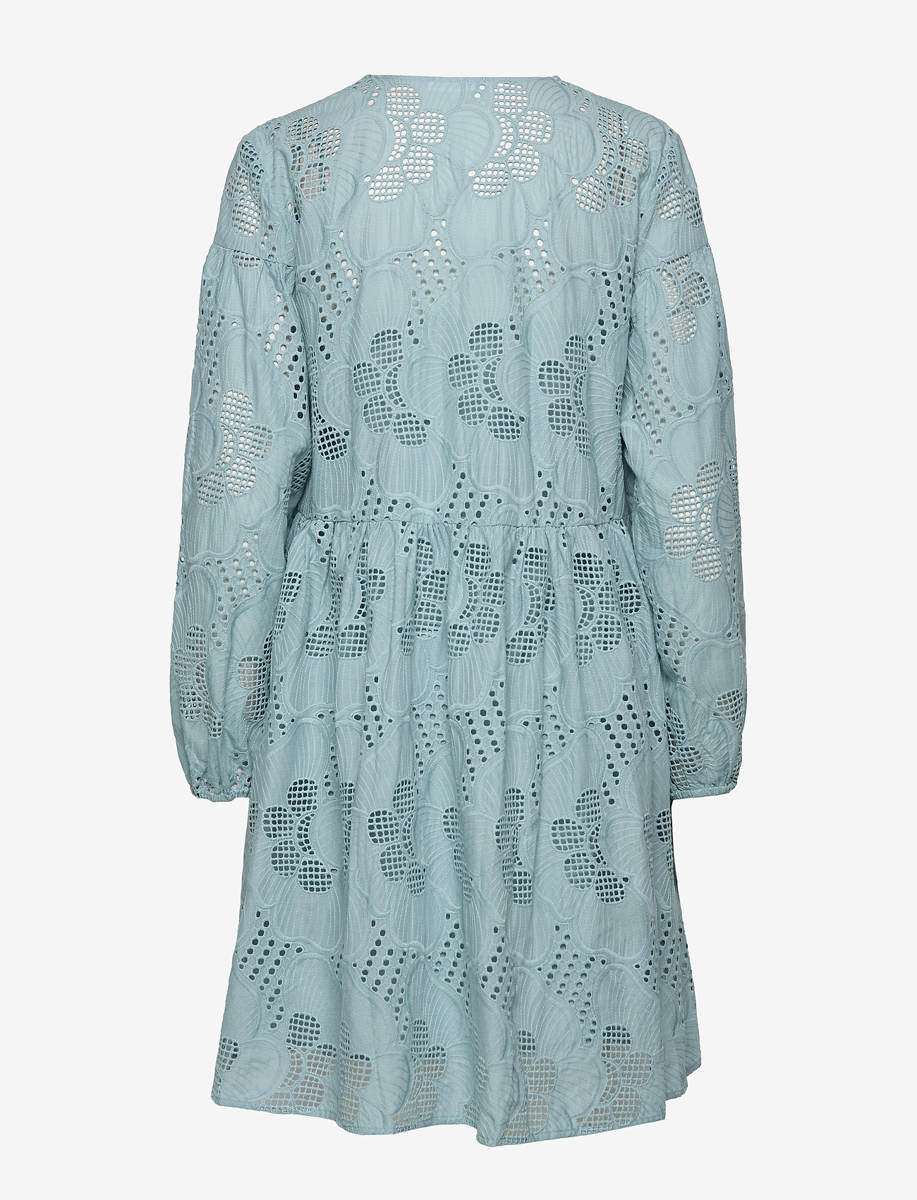Samsøe Samsøe - Jolie short dress 11455 - tourmaline - 1