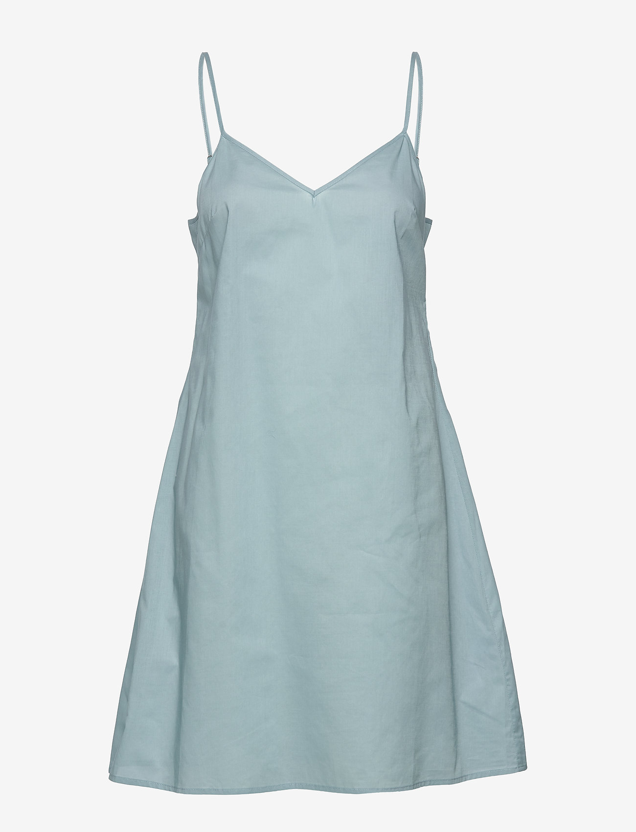 Samsøe Samsøe - Jolie short dress 11455 - tourmaline - 2