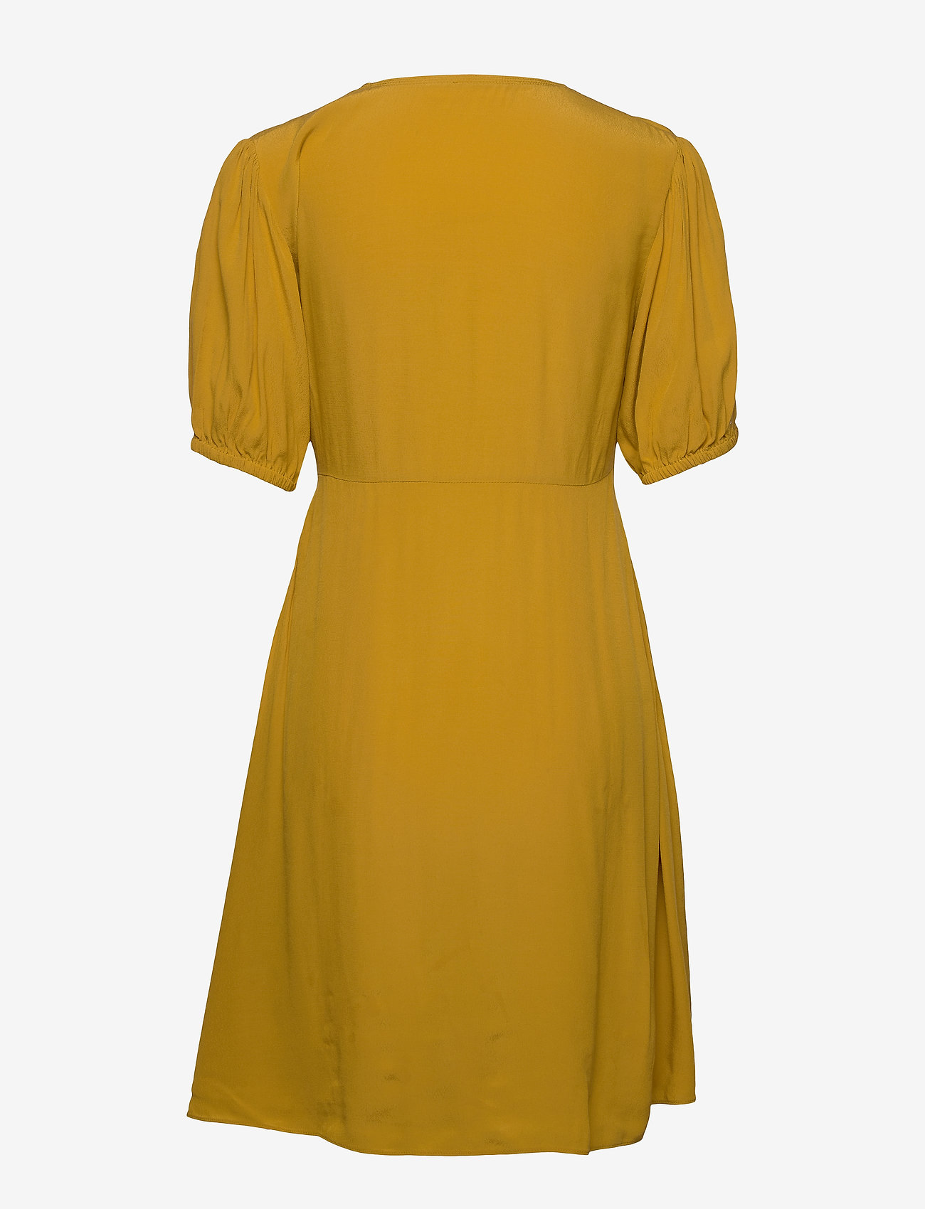 Samsøe Samsøe - Petunia short dress 10056 - honey - 1
