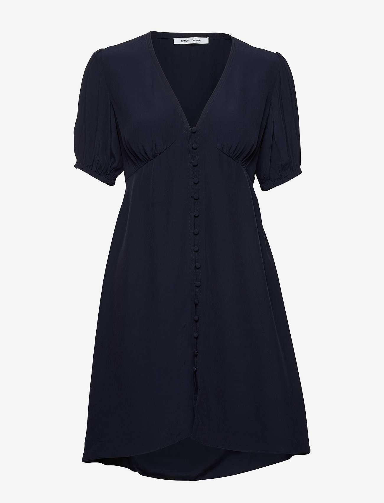 Samsøe Samsøe - Petunia short dress 10056 - night sky - 0