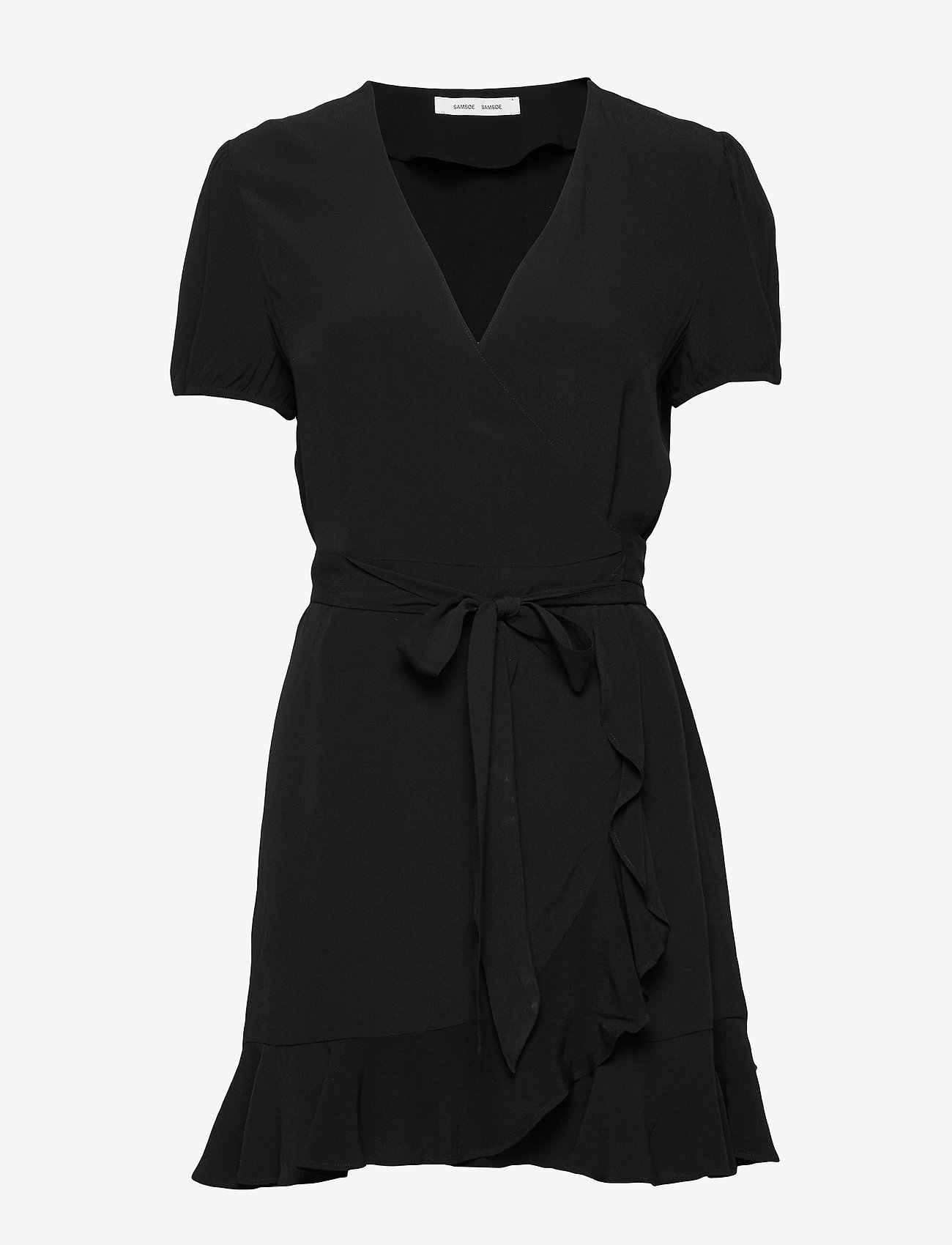 Samsøe Samsøe - Linetta dress 10056 - black - 0