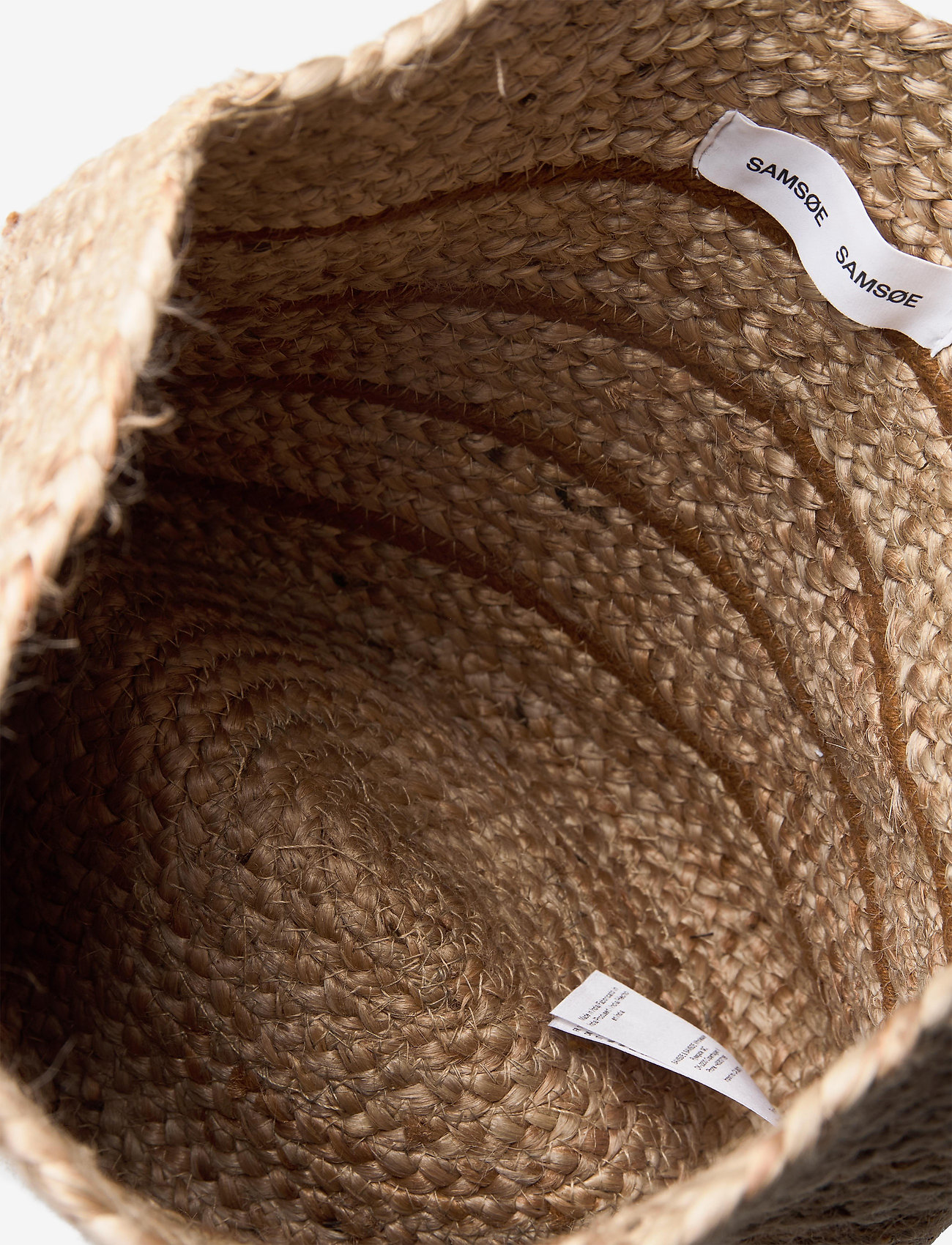 Samsøe Samsøe - Beach bag S 11507 - nature monks robe - 3