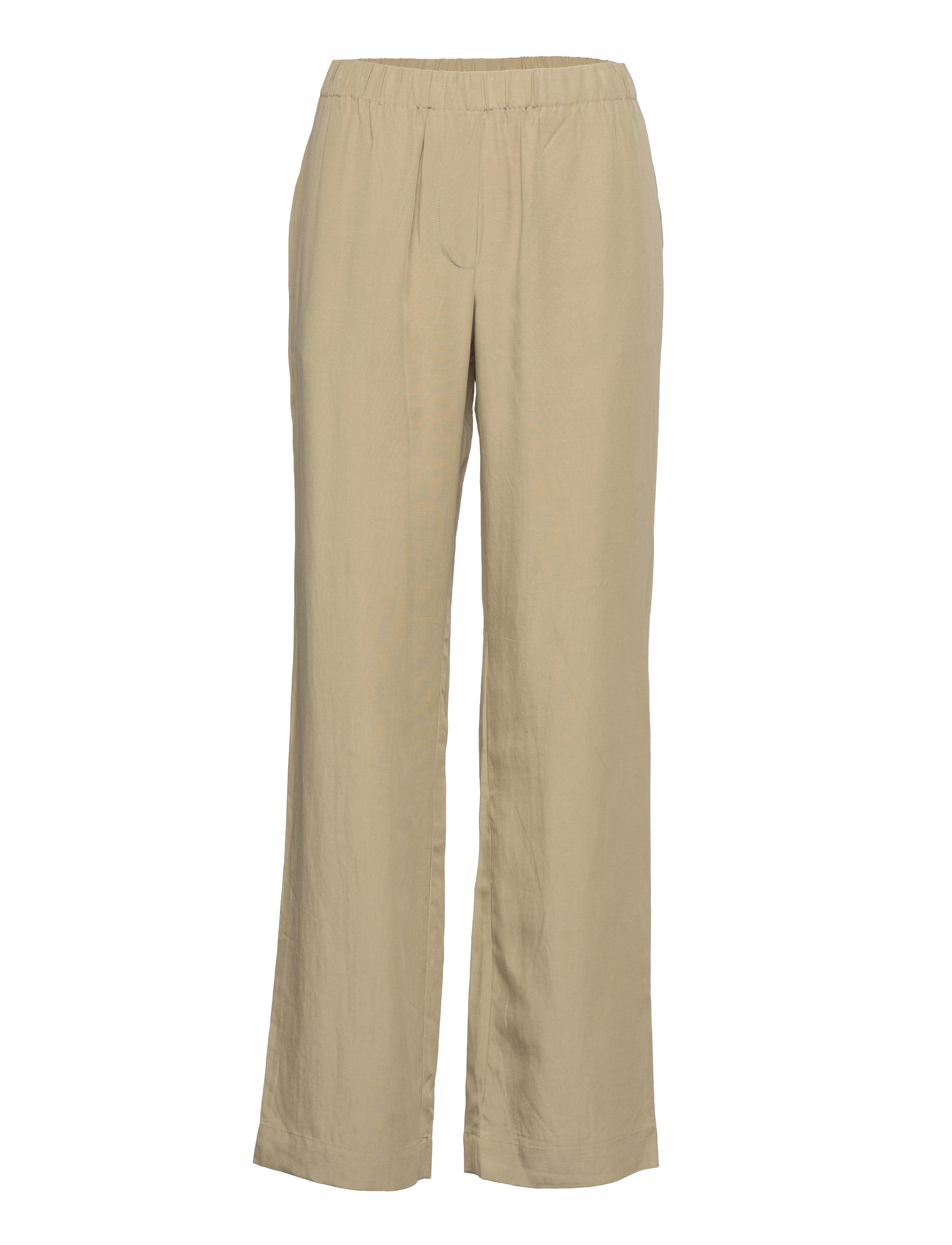 Samsøe Samsøe - Hoys straight pants 12663 - straight leg hosen - tree house - 1