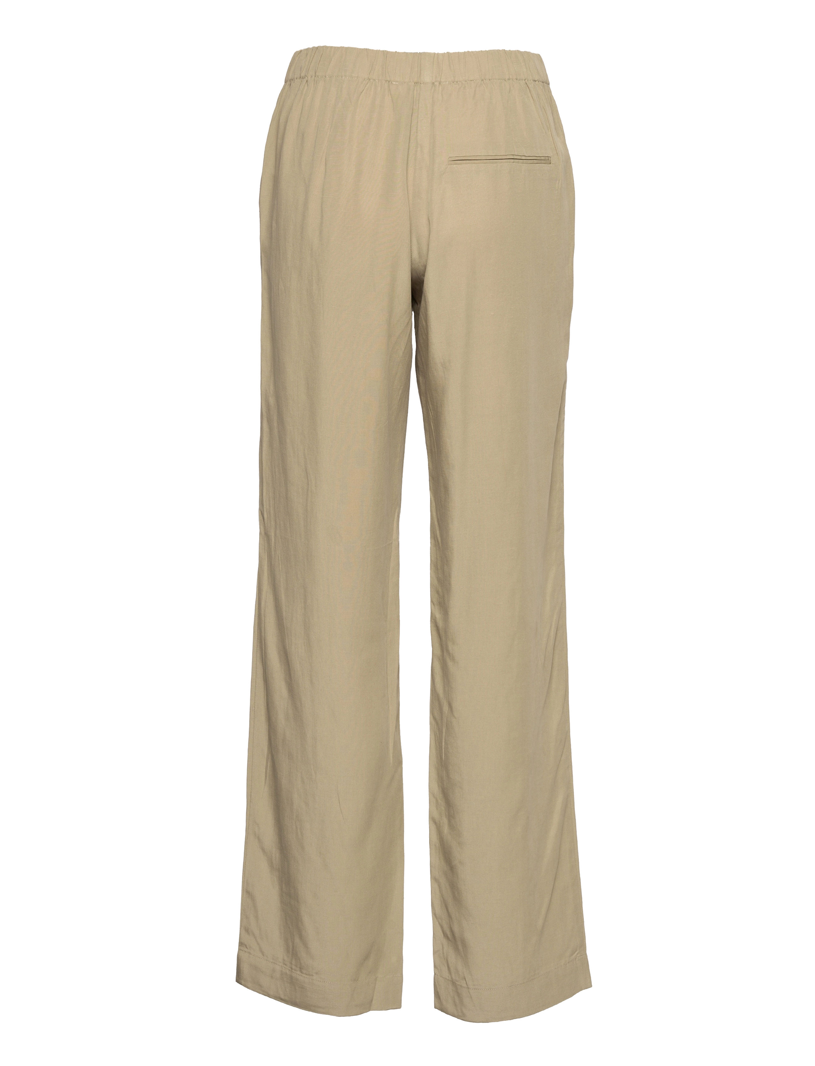 Samsøe Samsøe - Hoys straight pants 12663 - tree house - 2