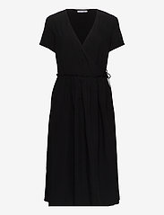 Samsøe Samsøe - Fiona dress 12686 - summer dresses - black - 0